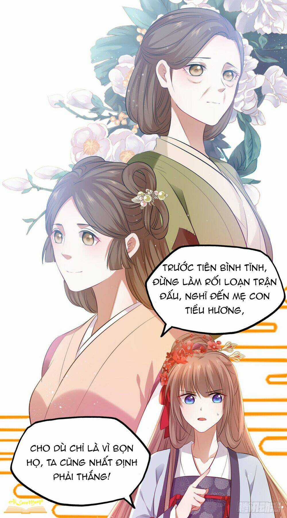 Vương Phi Thật Thích Trang Điểm - Chapter 81 - Trang 26