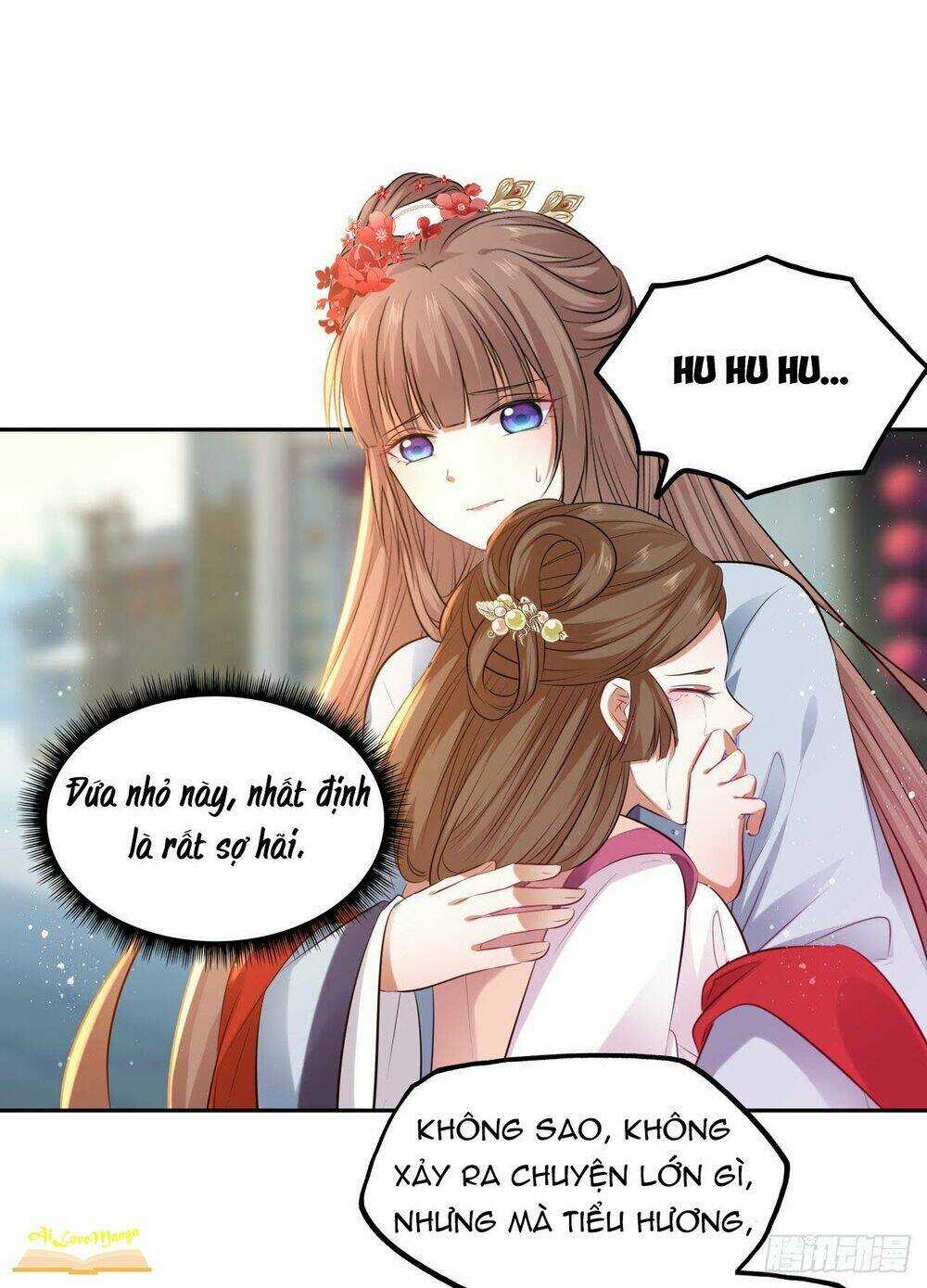 Vương Phi Thật Thích Trang Điểm - Chapter 81 - Trang 5