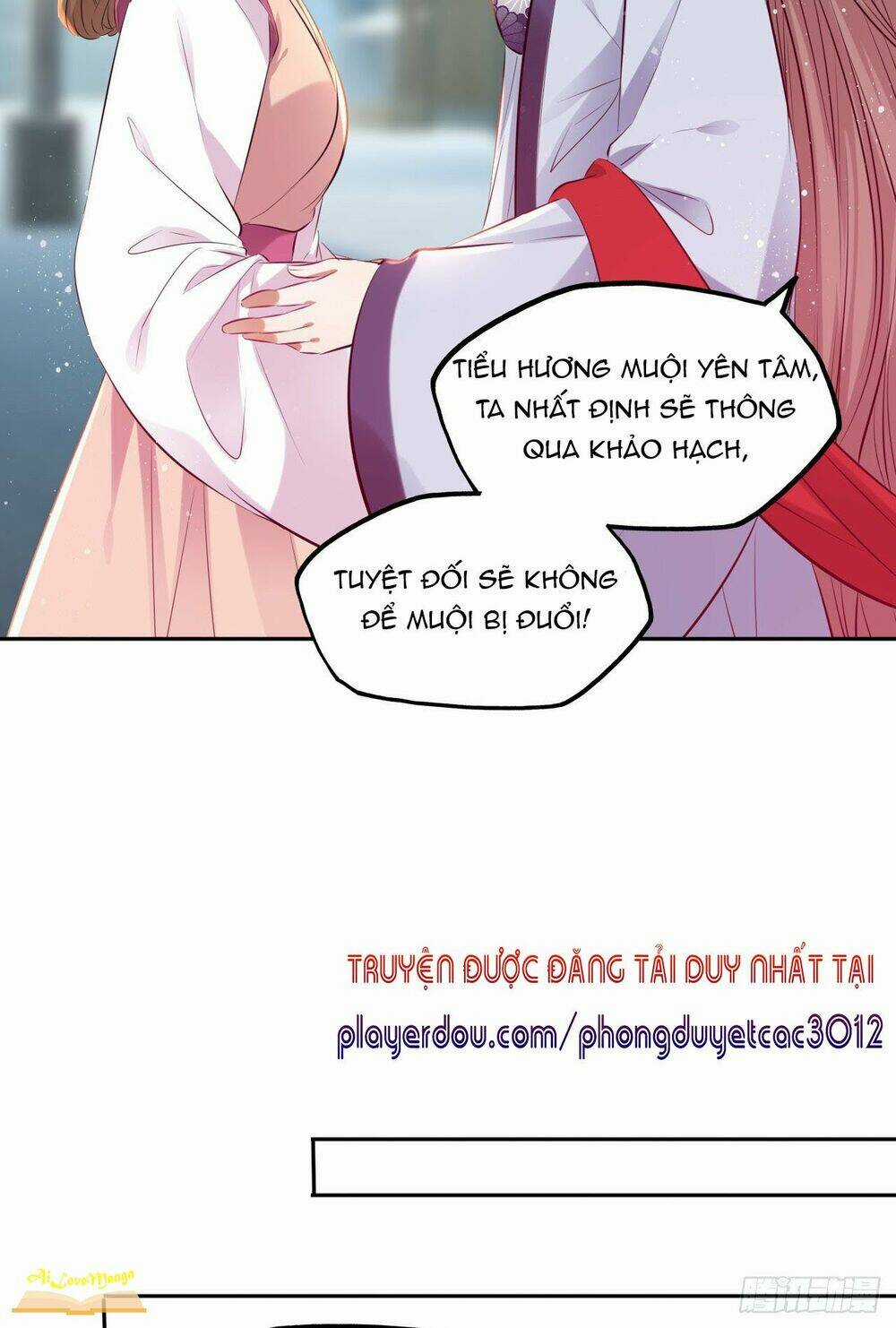 Vương Phi Thật Thích Trang Điểm - Chapter 81 - Trang 8