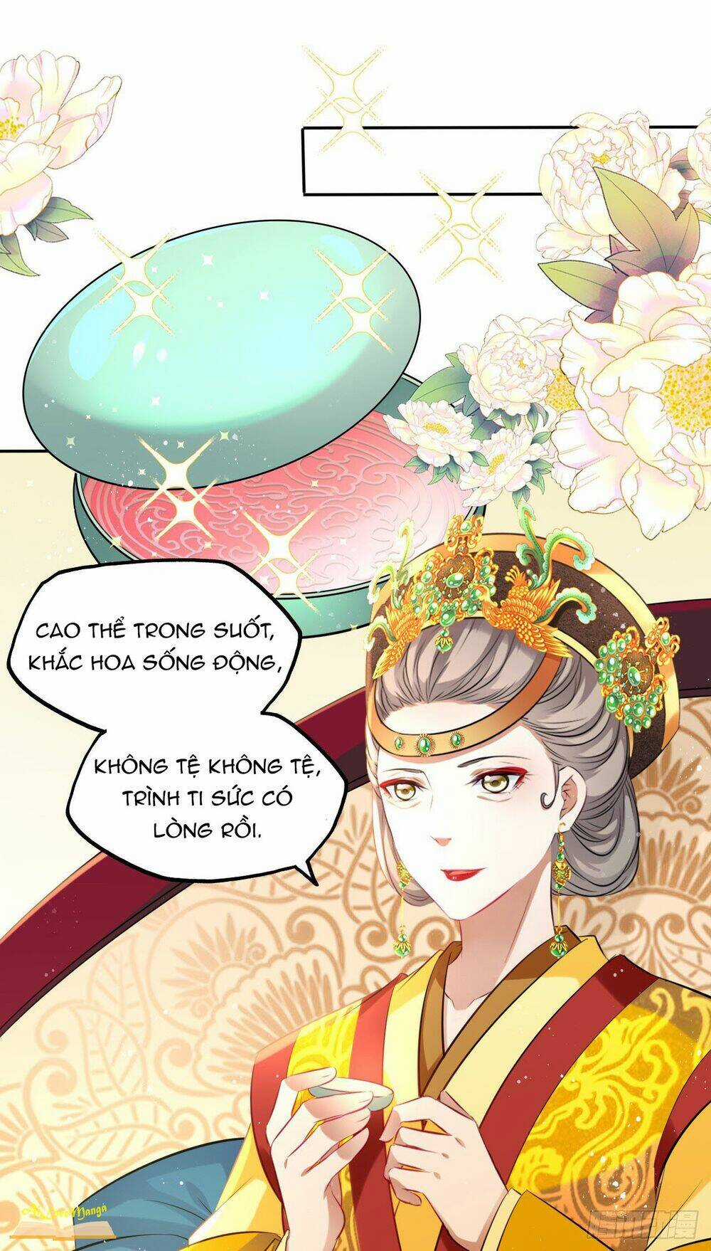 Vương Phi Thật Thích Trang Điểm - Chapter 82 - Trang 12