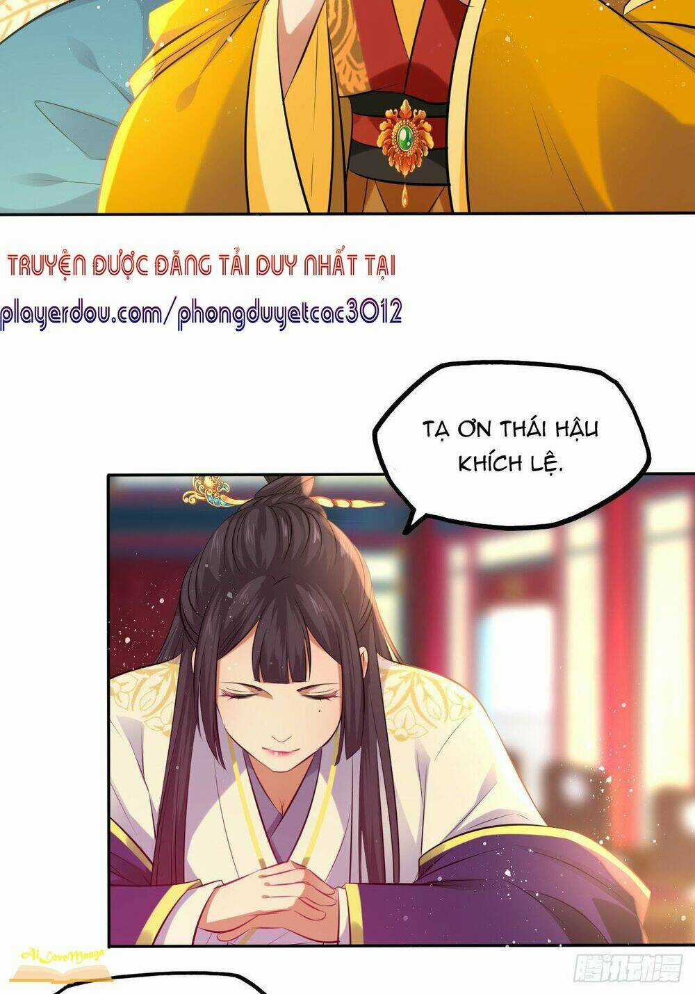 Vương Phi Thật Thích Trang Điểm - Chapter 82 - Trang 13