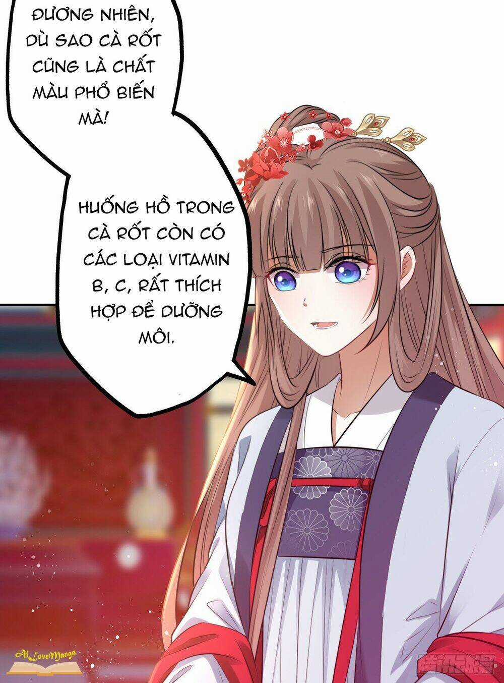 Vương Phi Thật Thích Trang Điểm - Chapter 82 - Trang 3