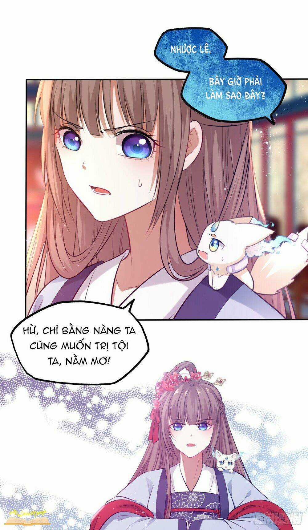 Vương Phi Thật Thích Trang Điểm - Chapter 82 - Trang 21