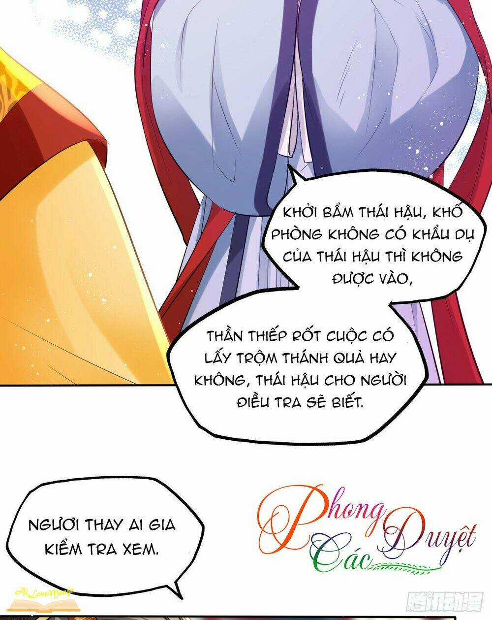 Vương Phi Thật Thích Trang Điểm - Chapter 82 - Trang 22