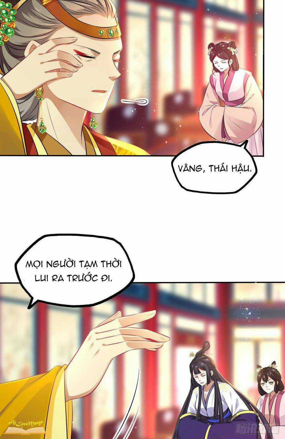 Vương Phi Thật Thích Trang Điểm - Chapter 82 - Trang 23