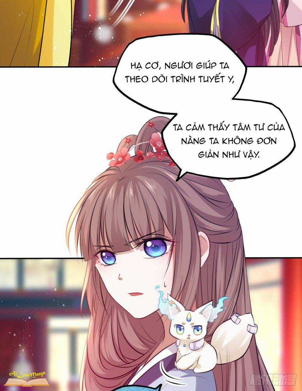 Vương Phi Thật Thích Trang Điểm - Chapter 82 - Trang 24