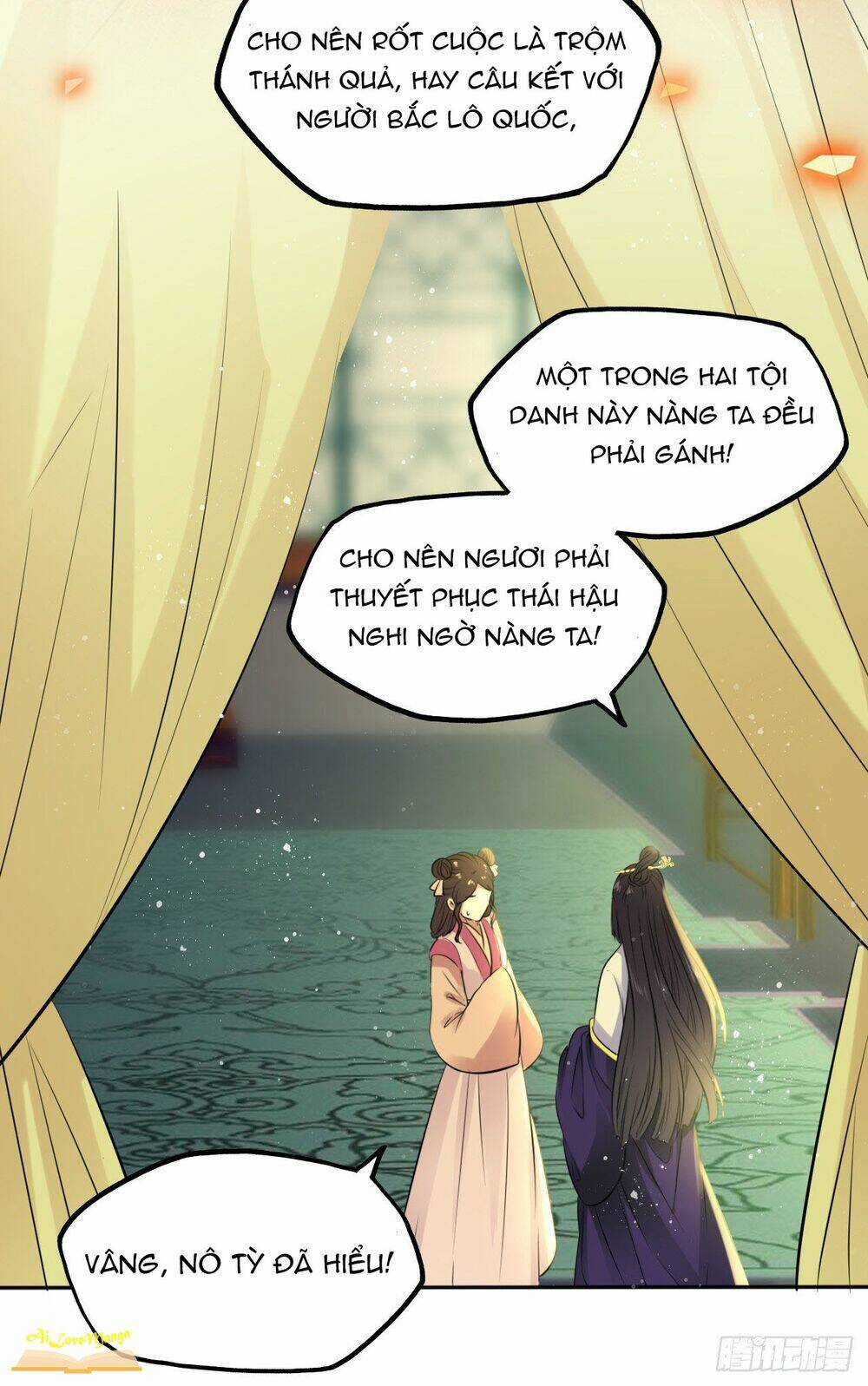 Vương Phi Thật Thích Trang Điểm - Chapter 82 - Trang 29