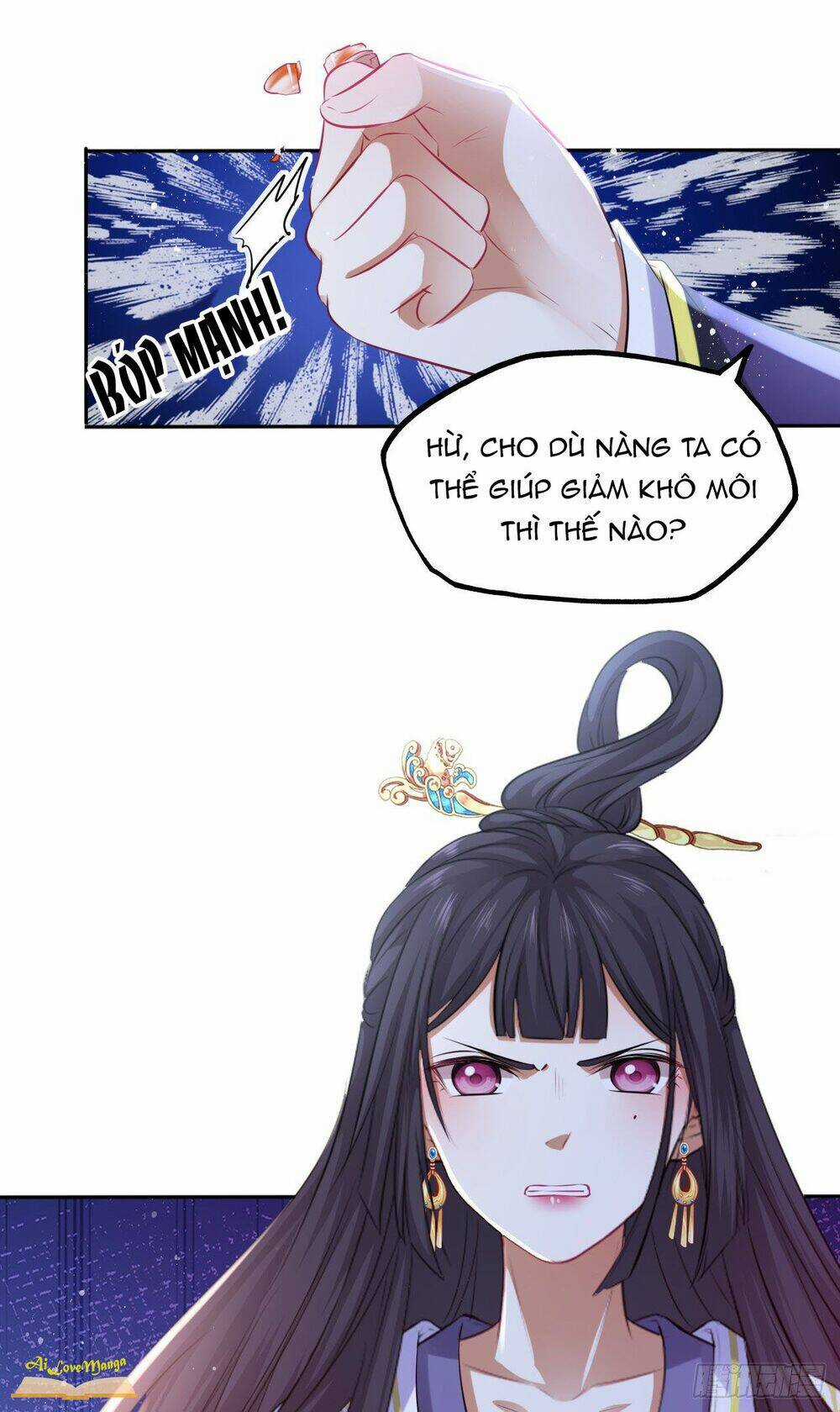 Vương Phi Thật Thích Trang Điểm - Chapter 82 - Trang 30