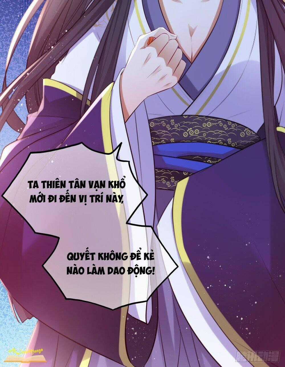 Vương Phi Thật Thích Trang Điểm - Chapter 82 - Trang 31