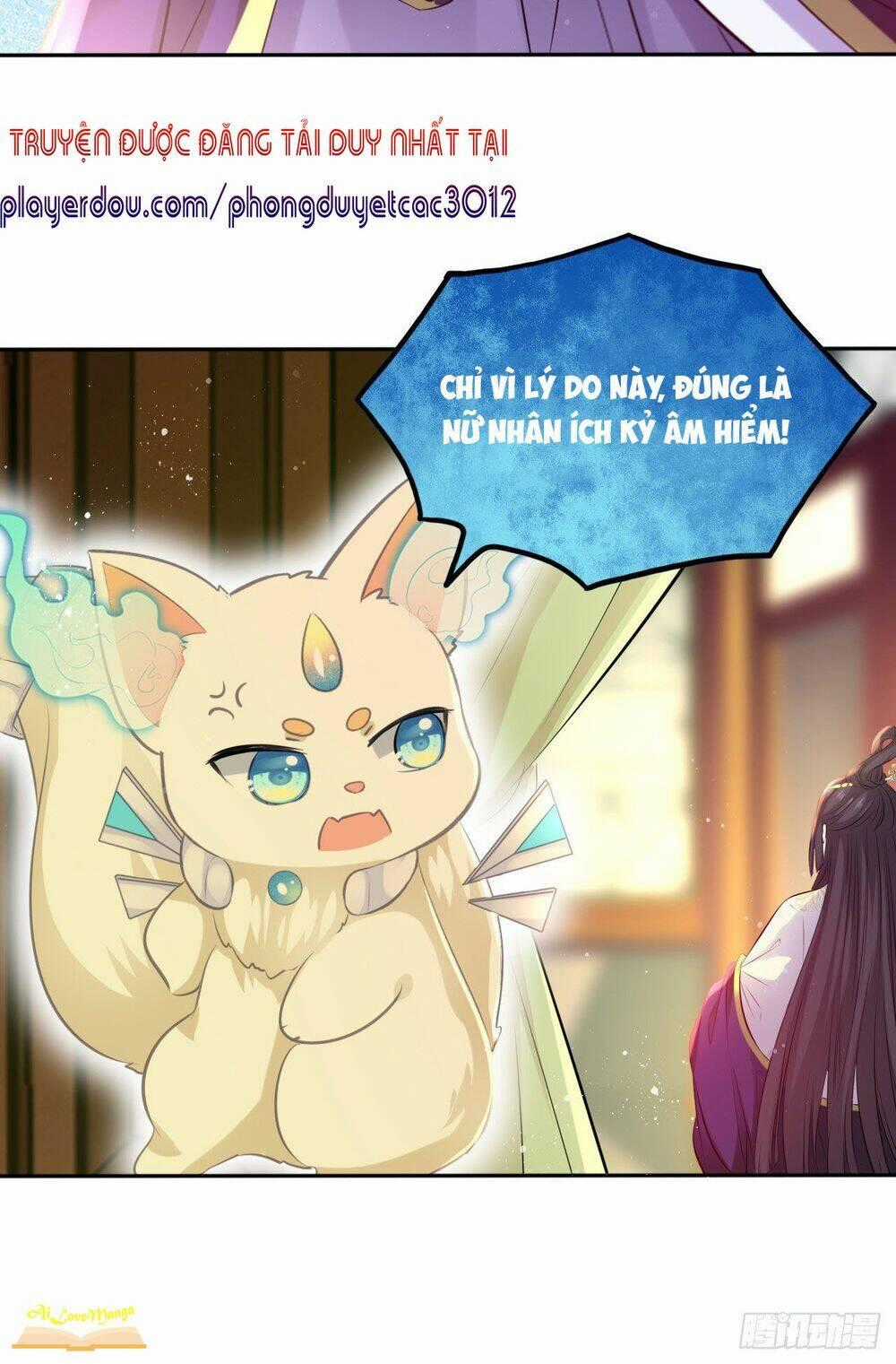 Vương Phi Thật Thích Trang Điểm - Chapter 82 - Trang 32