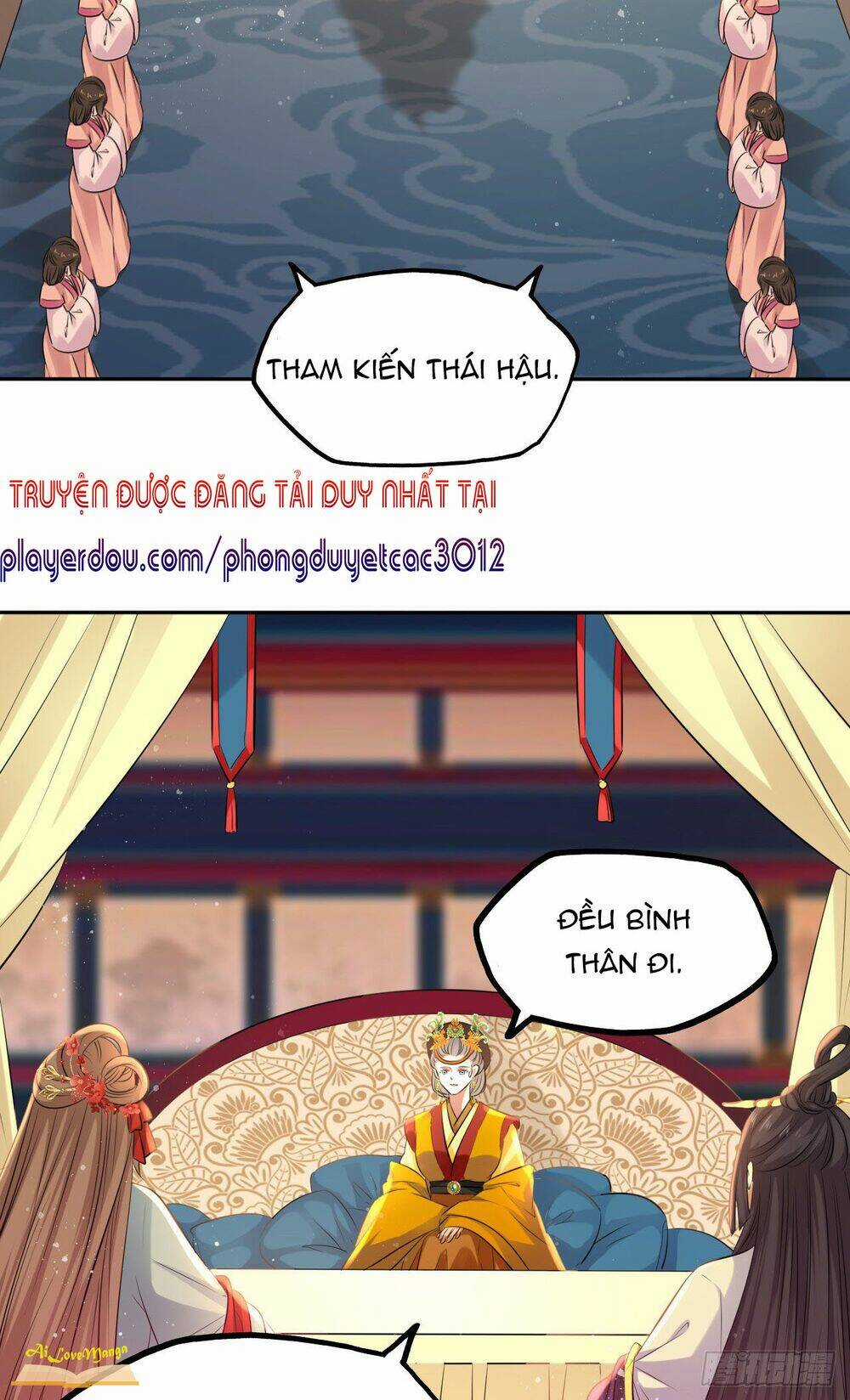 Vương Phi Thật Thích Trang Điểm - Chapter 82 - Trang 7
