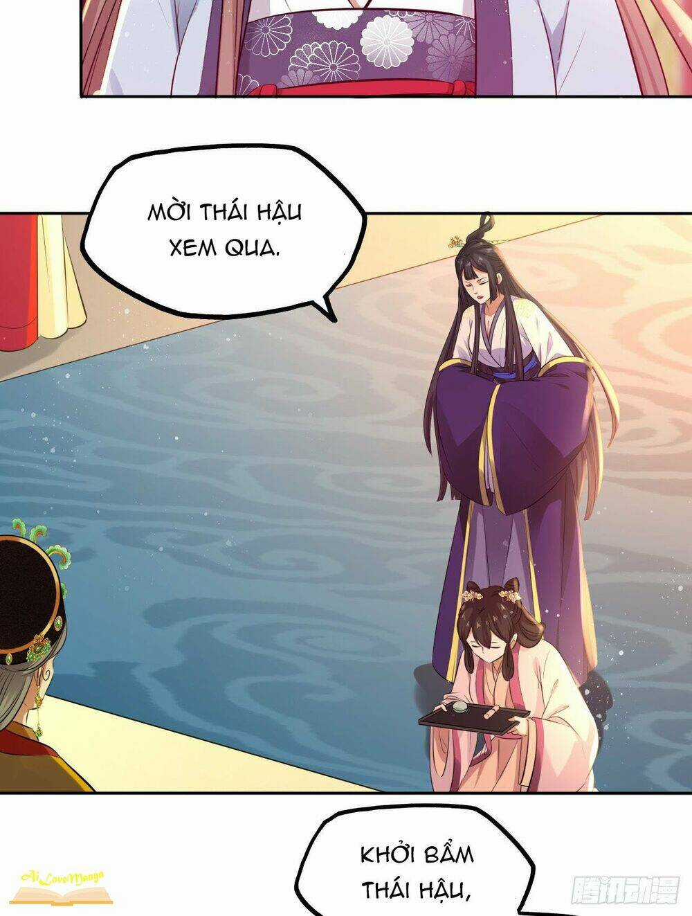 Vương Phi Thật Thích Trang Điểm - Chapter 82 - Trang 9