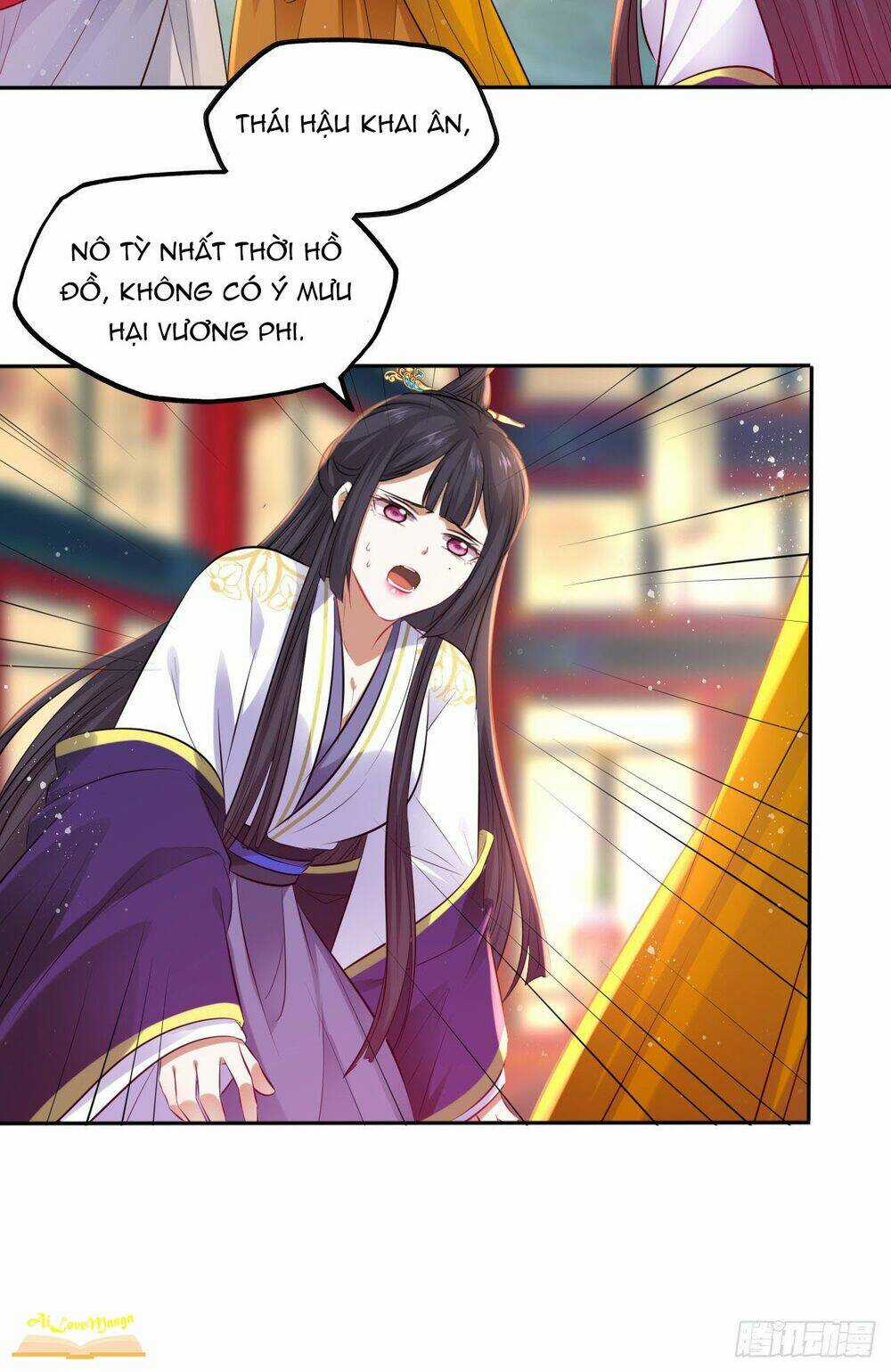 Vương Phi Thật Thích Trang Điểm - Chapter 83 - Trang 11