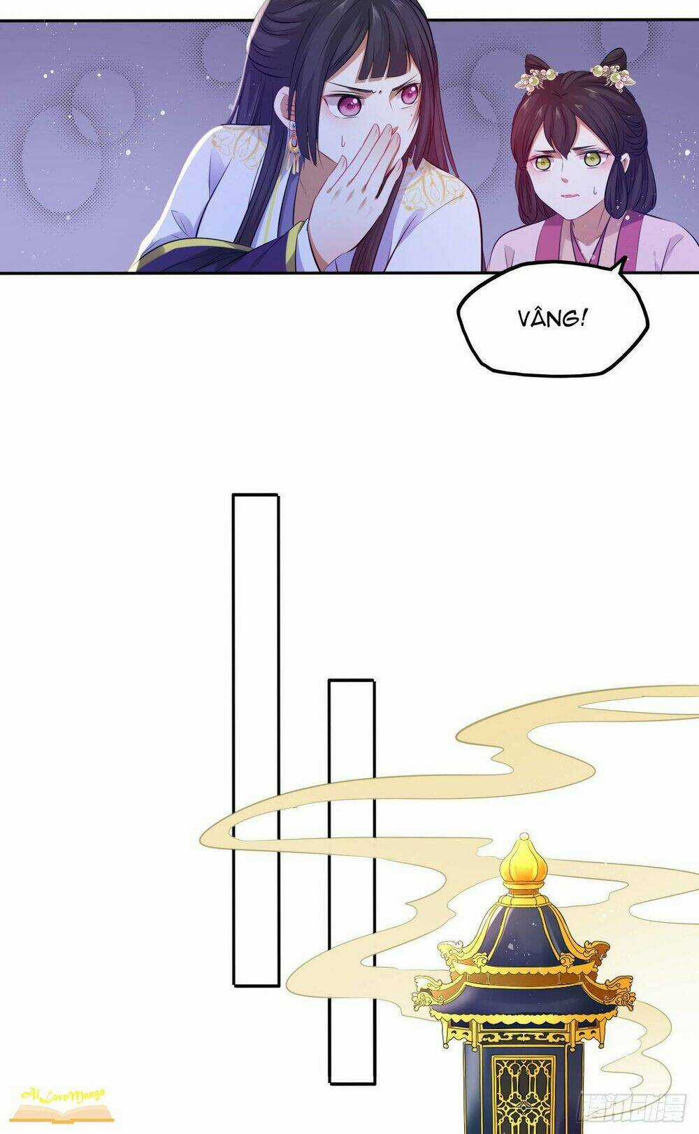 Vương Phi Thật Thích Trang Điểm - Chapter 83 - Trang 18