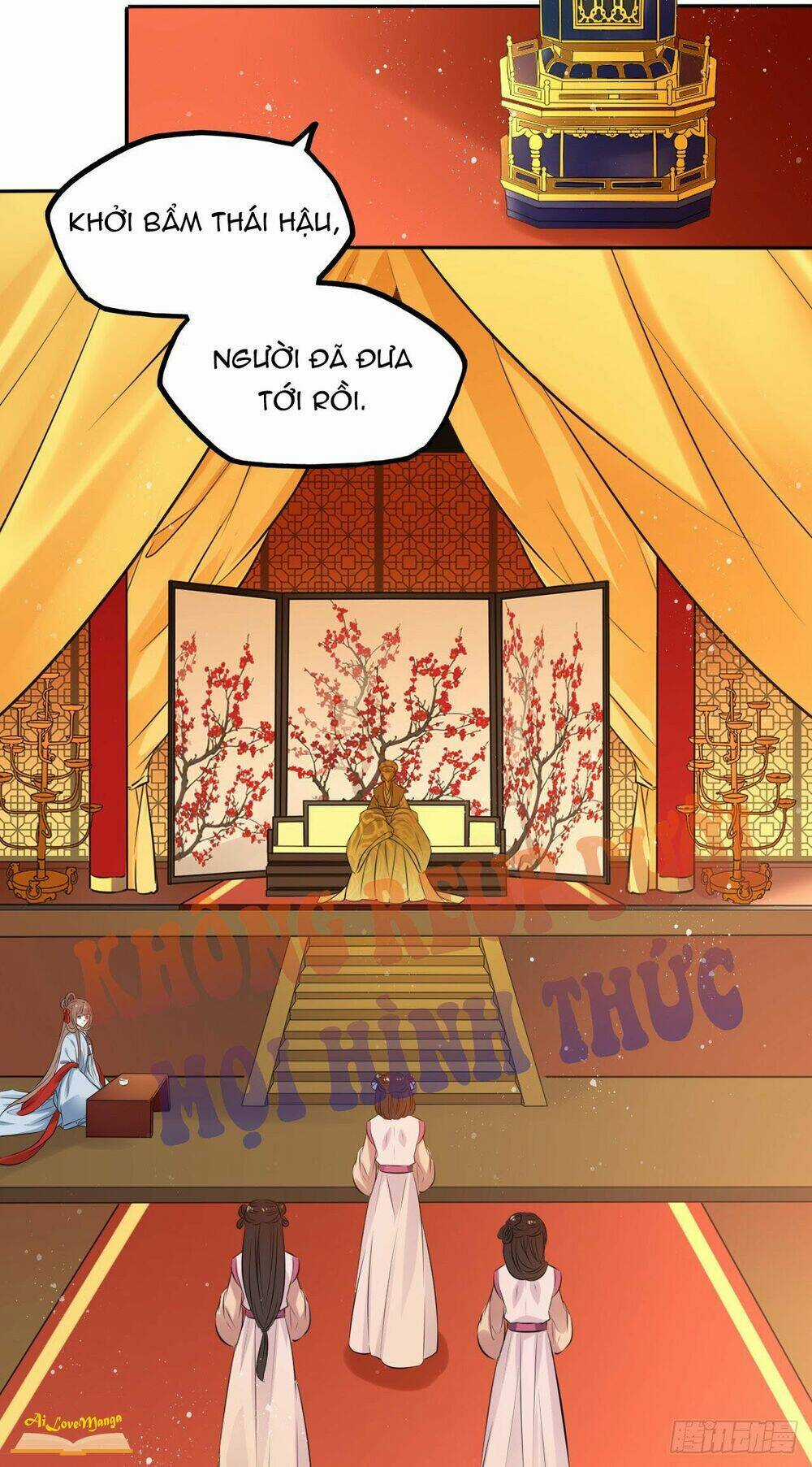 Vương Phi Thật Thích Trang Điểm - Chapter 83 - Trang 19