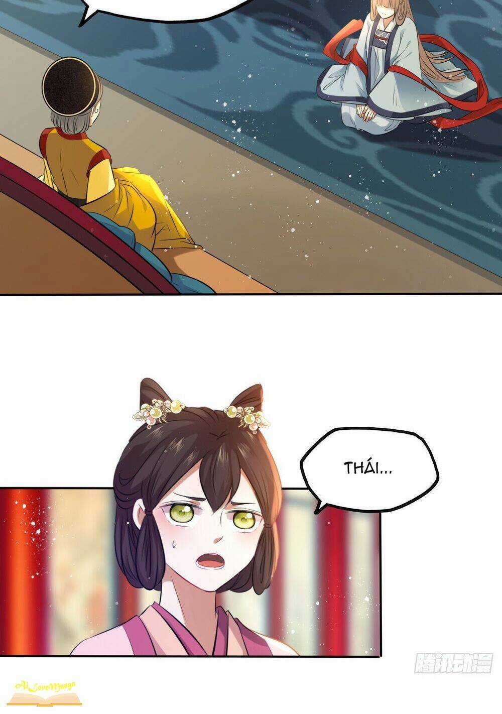 Vương Phi Thật Thích Trang Điểm - Chapter 83 - Trang 3