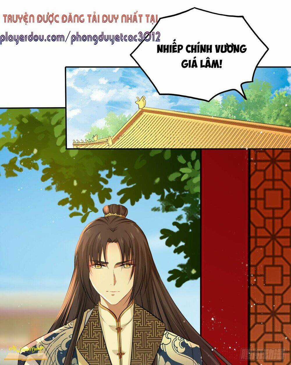 Vương Phi Thật Thích Trang Điểm - Chapter 83 - Trang 22