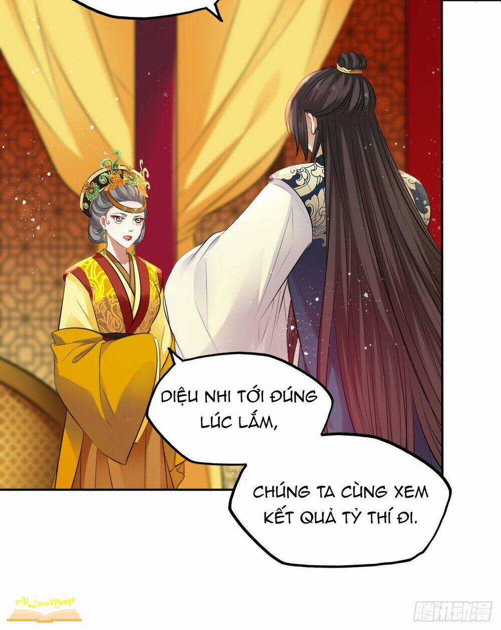 Vương Phi Thật Thích Trang Điểm - Chapter 83 - Trang 24