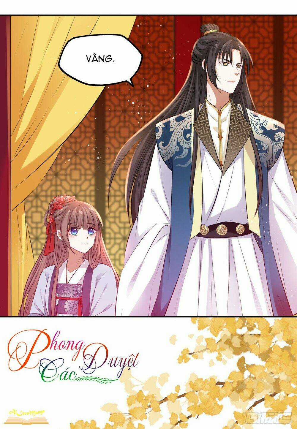 Vương Phi Thật Thích Trang Điểm - Chapter 83 - Trang 25