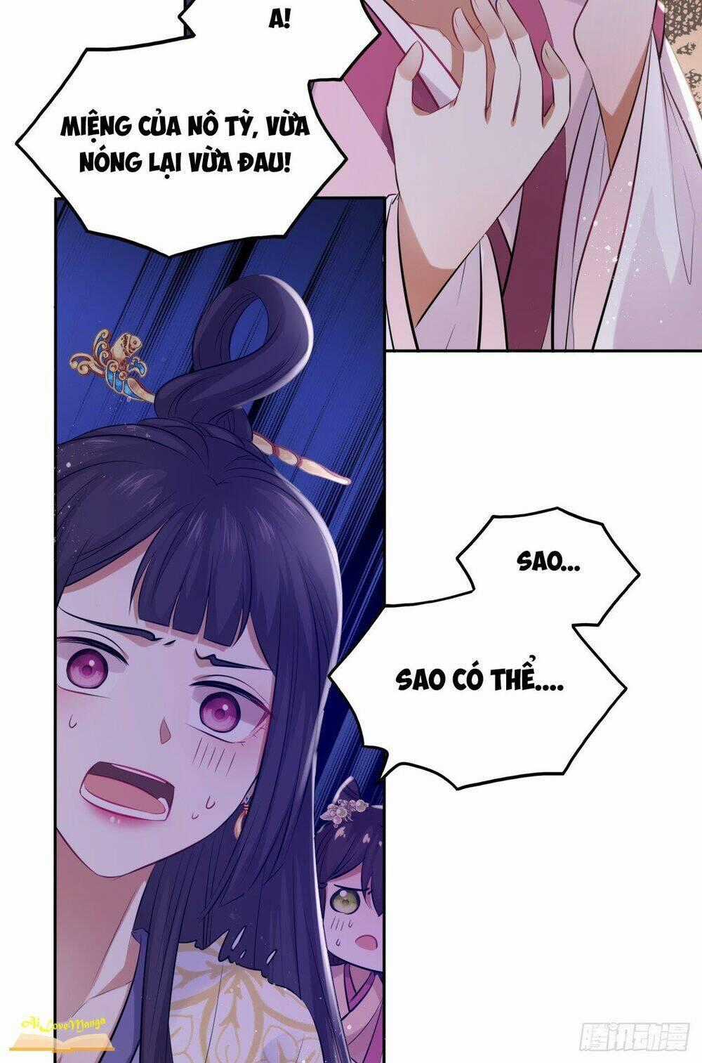 Vương Phi Thật Thích Trang Điểm - Chapter 83 - Trang 29