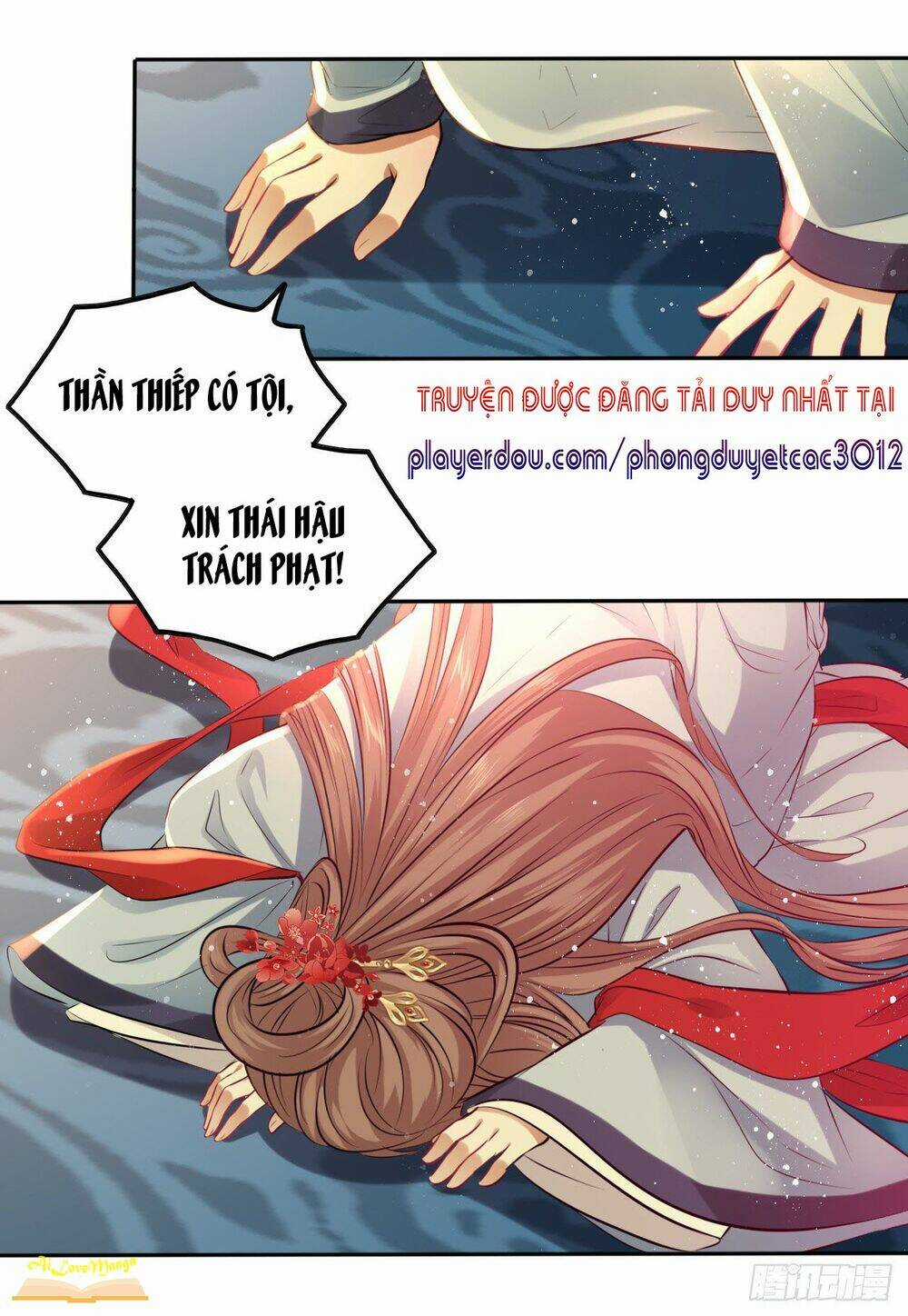 Vương Phi Thật Thích Trang Điểm - Chapter 83 - Trang 4