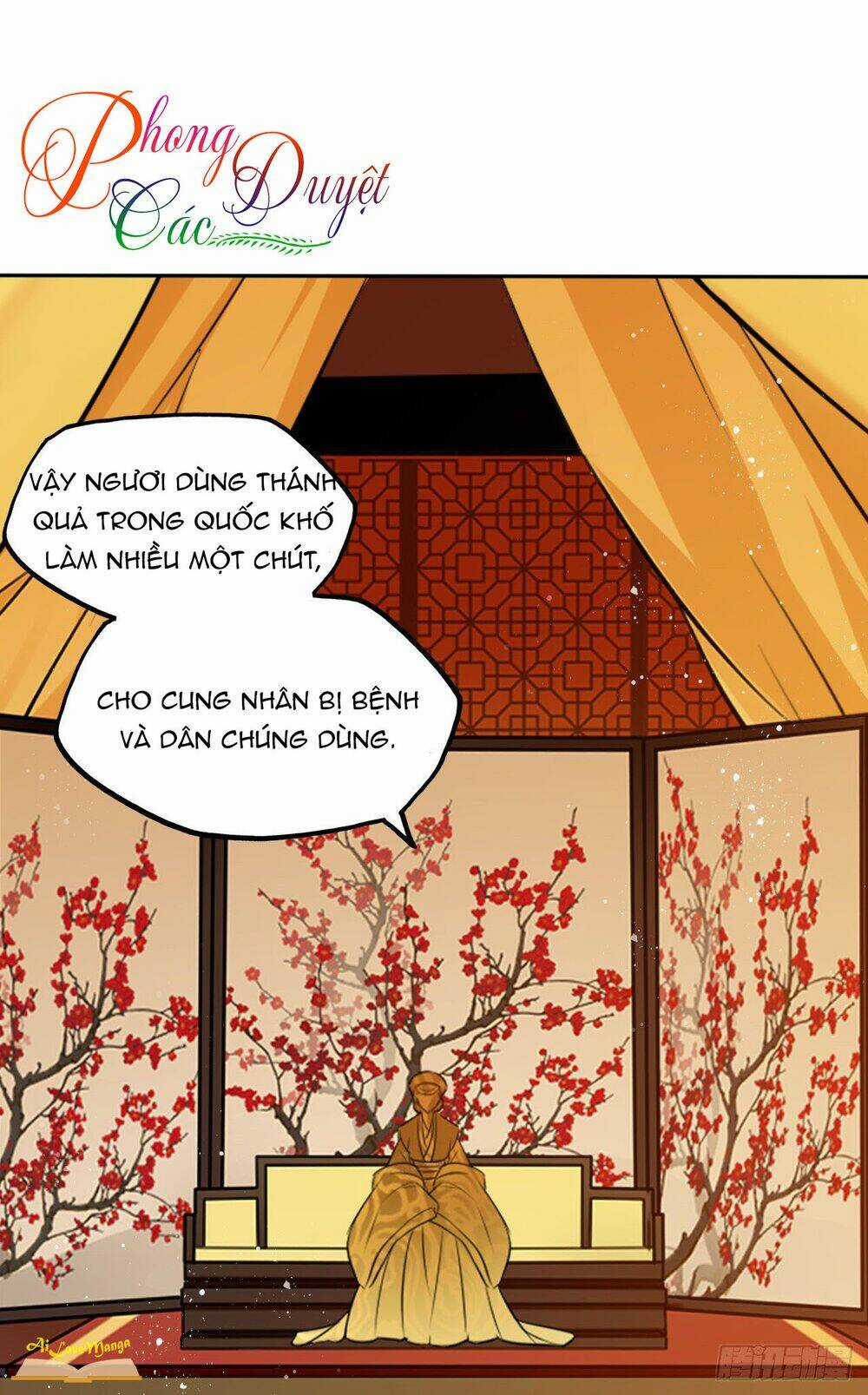 Vương Phi Thật Thích Trang Điểm - Chapter 84 - Trang 22