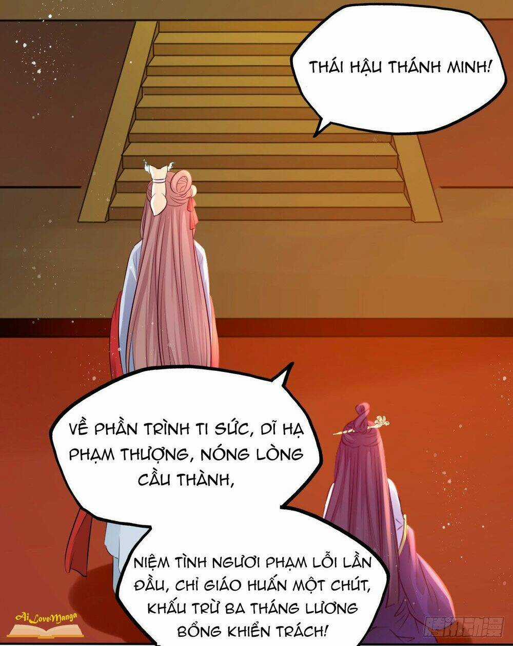 Vương Phi Thật Thích Trang Điểm - Chapter 84 - Trang 23