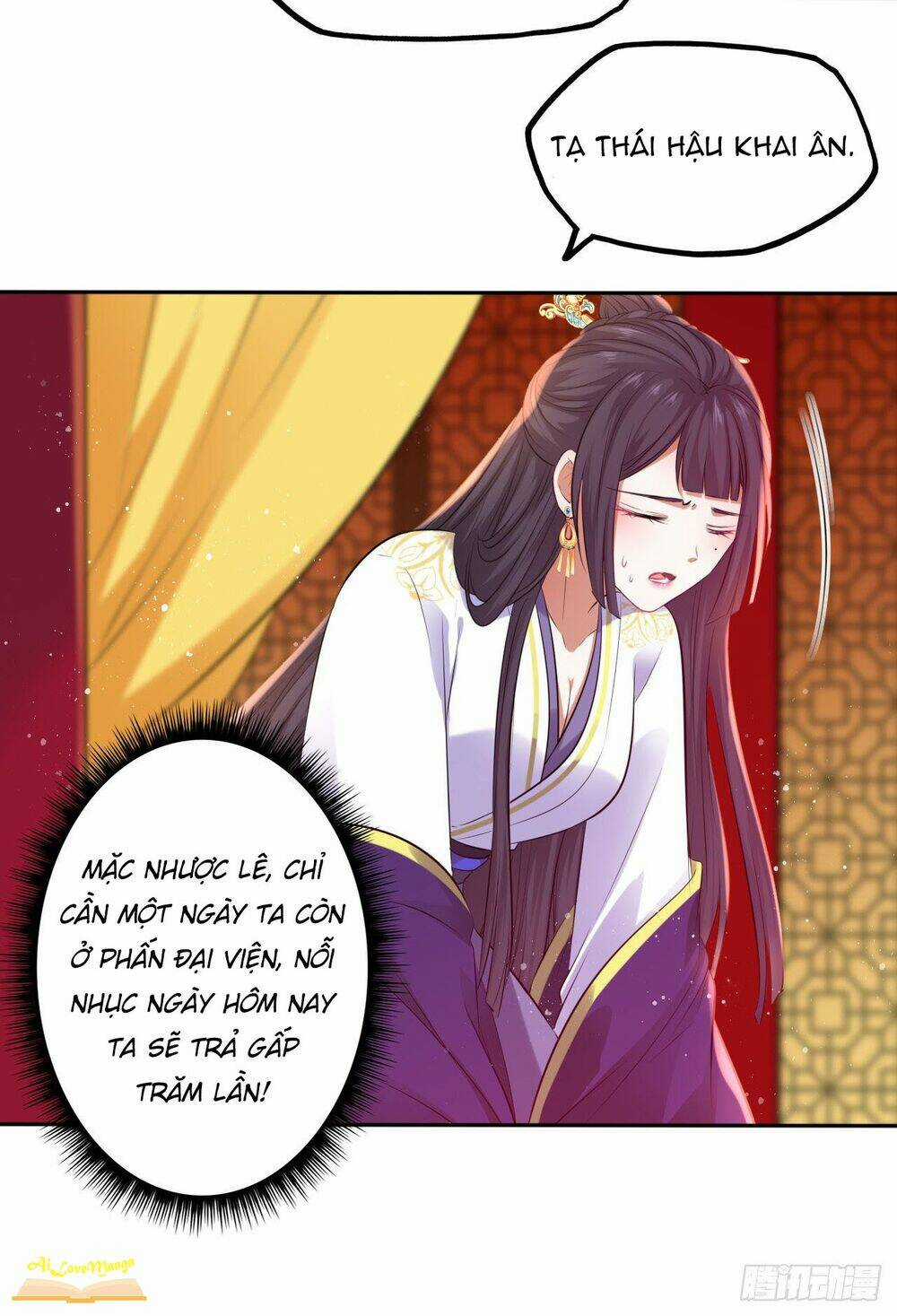 Vương Phi Thật Thích Trang Điểm - Chapter 84 - Trang 24