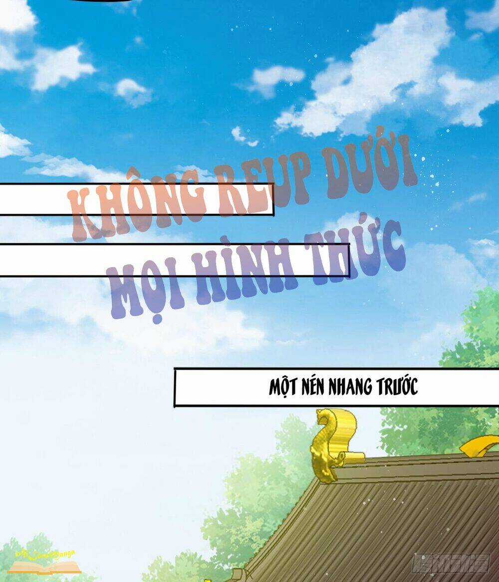 Vương Phi Thật Thích Trang Điểm - Chapter 84 - Trang 27