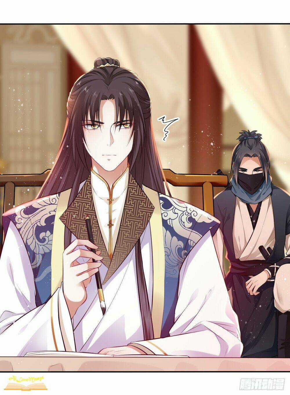 Vương Phi Thật Thích Trang Điểm - Chapter 84 - Trang 29