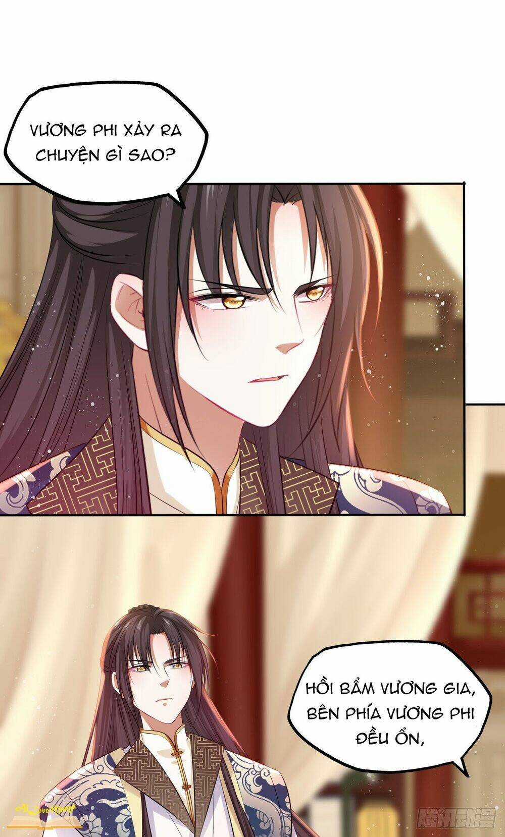 Vương Phi Thật Thích Trang Điểm - Chapter 84 - Trang 30