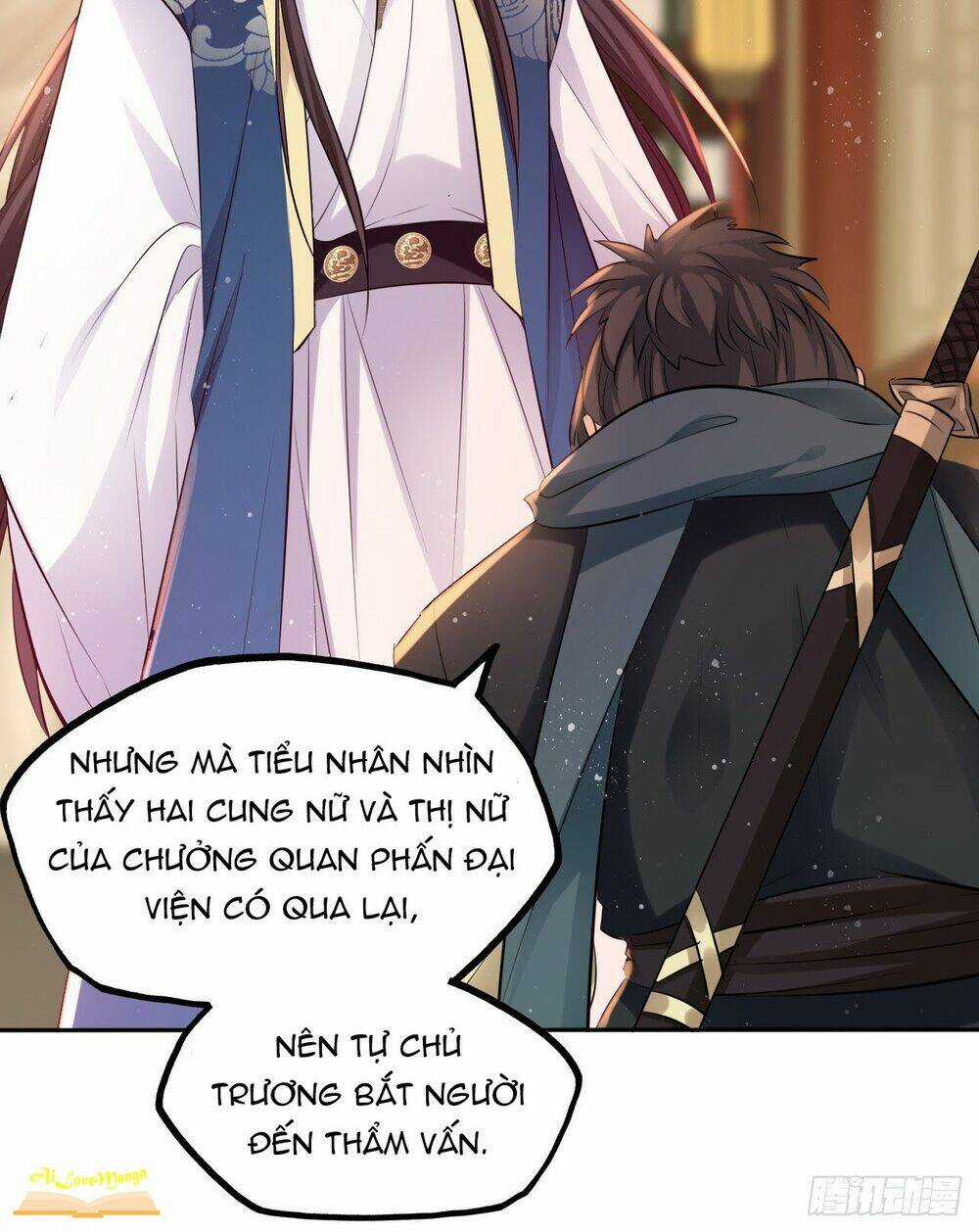 Vương Phi Thật Thích Trang Điểm - Chapter 84 - Trang 31