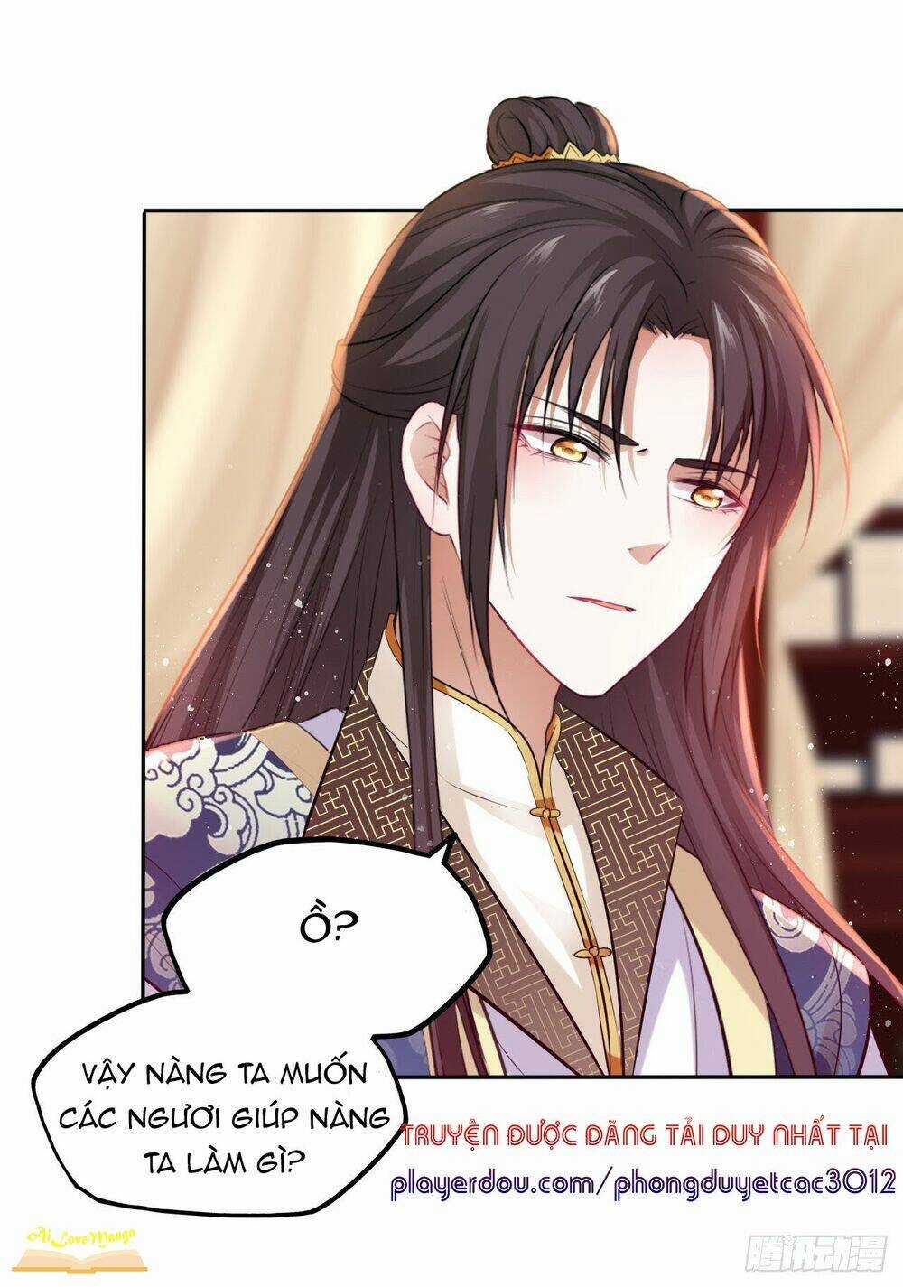 Vương Phi Thật Thích Trang Điểm - Chapter 84 - Trang 33