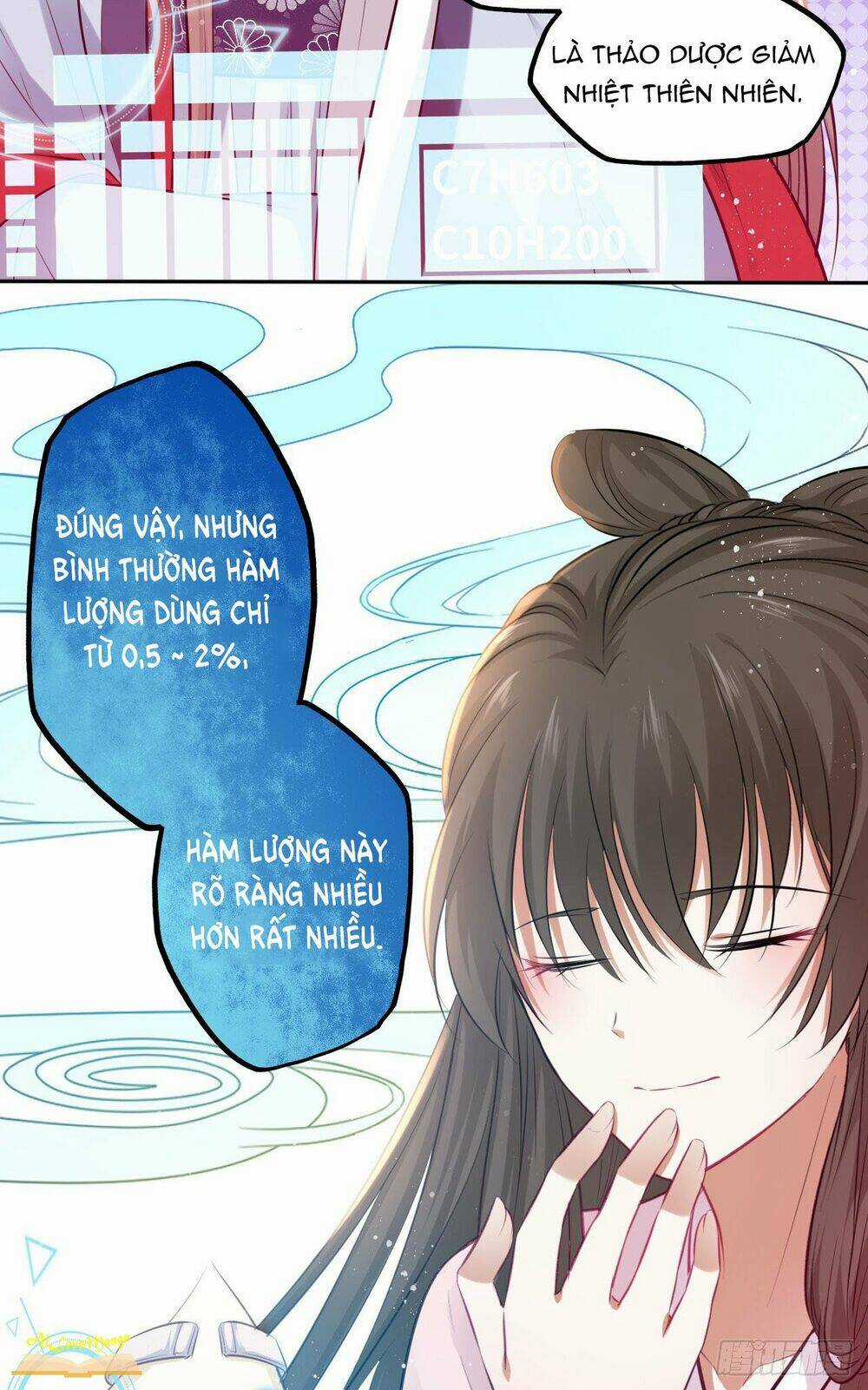 Vương Phi Thật Thích Trang Điểm - Chapter 84 - Trang 9