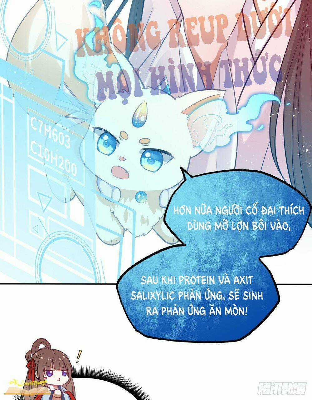 Vương Phi Thật Thích Trang Điểm - Chapter 84 - Trang 10