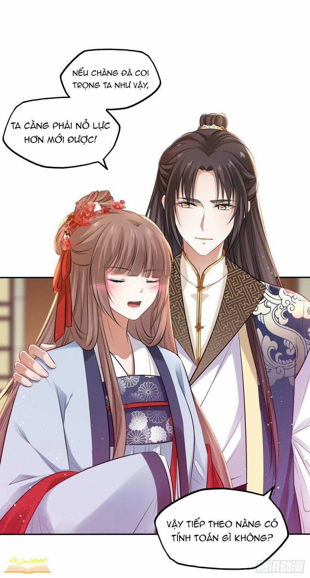 Vương Phi Thật Thích Trang Điểm - Chapter 85 - Trang 2