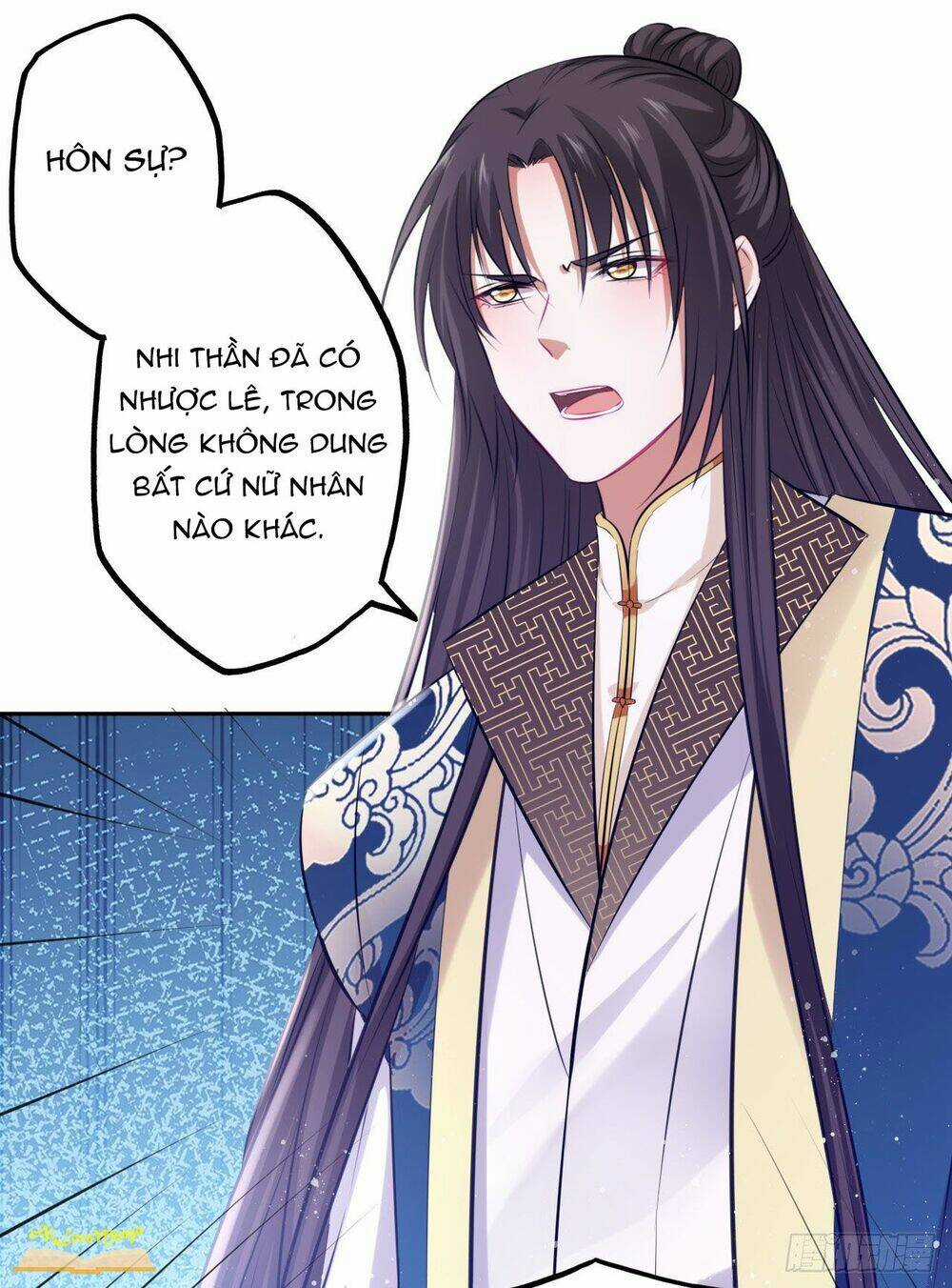 Vương Phi Thật Thích Trang Điểm - Chapter 85 - Trang 11