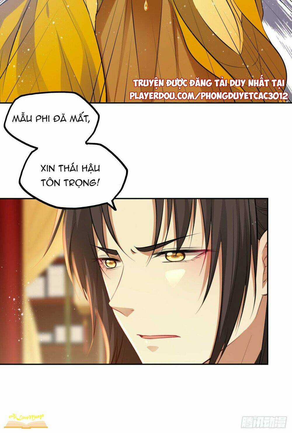 Vương Phi Thật Thích Trang Điểm - Chapter 85 - Trang 13