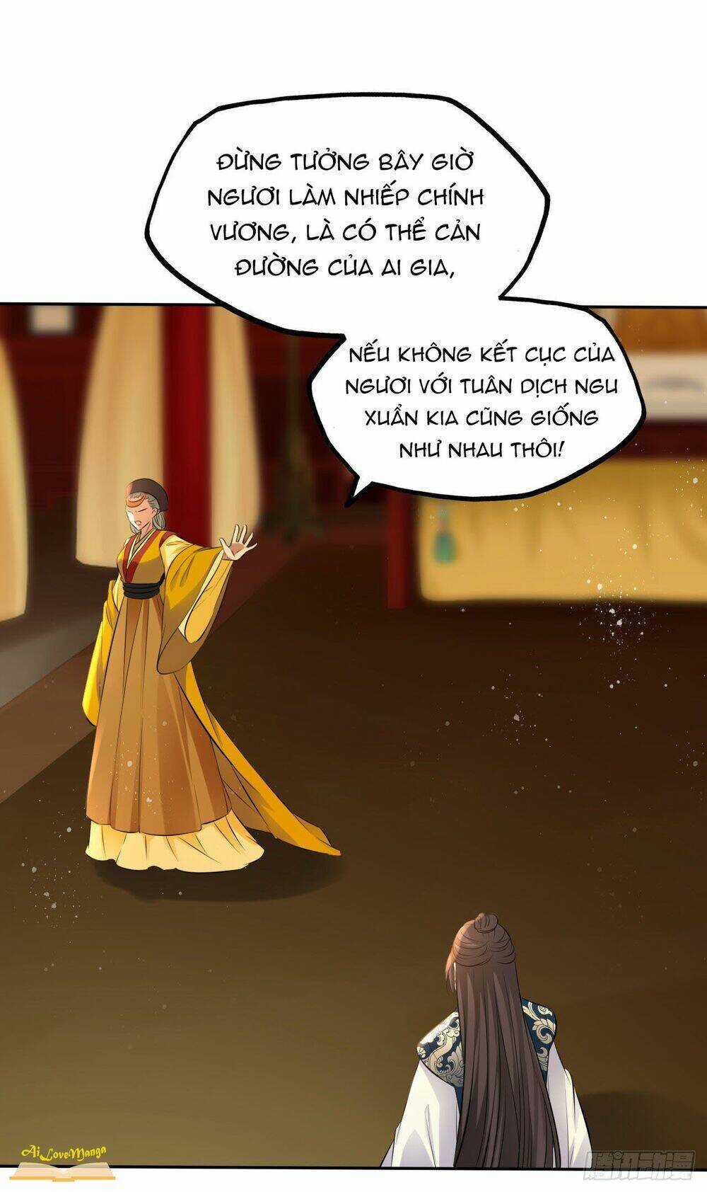 Vương Phi Thật Thích Trang Điểm - Chapter 85 - Trang 14