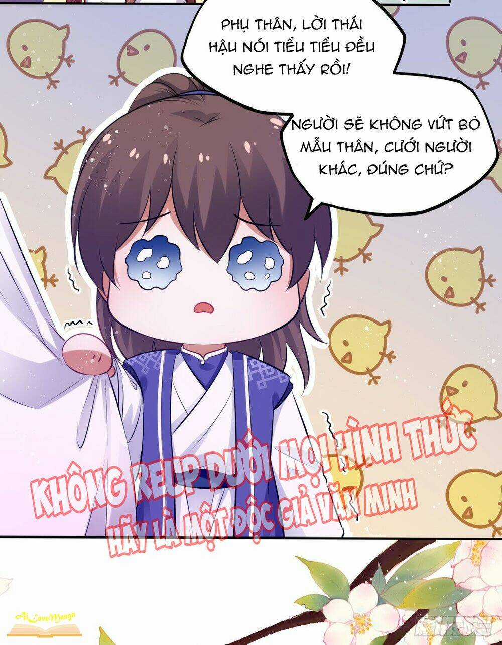 Vương Phi Thật Thích Trang Điểm - Chapter 85 - Trang 19