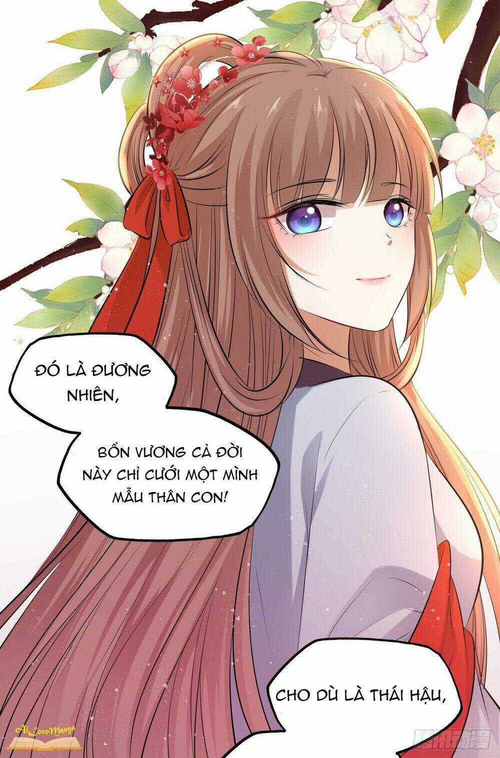 Vương Phi Thật Thích Trang Điểm - Chapter 85 - Trang 20