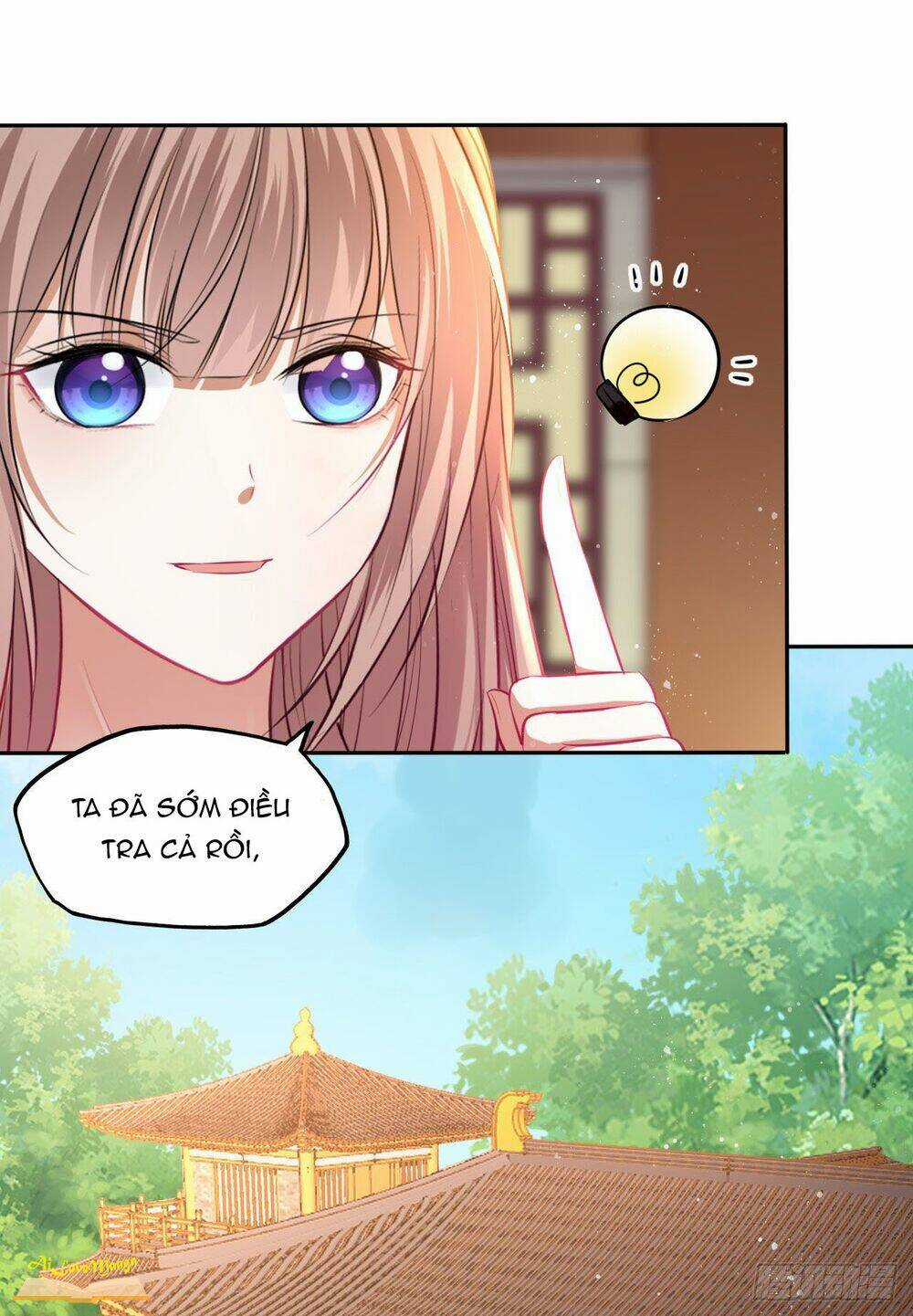 Vương Phi Thật Thích Trang Điểm - Chapter 85 - Trang 3
