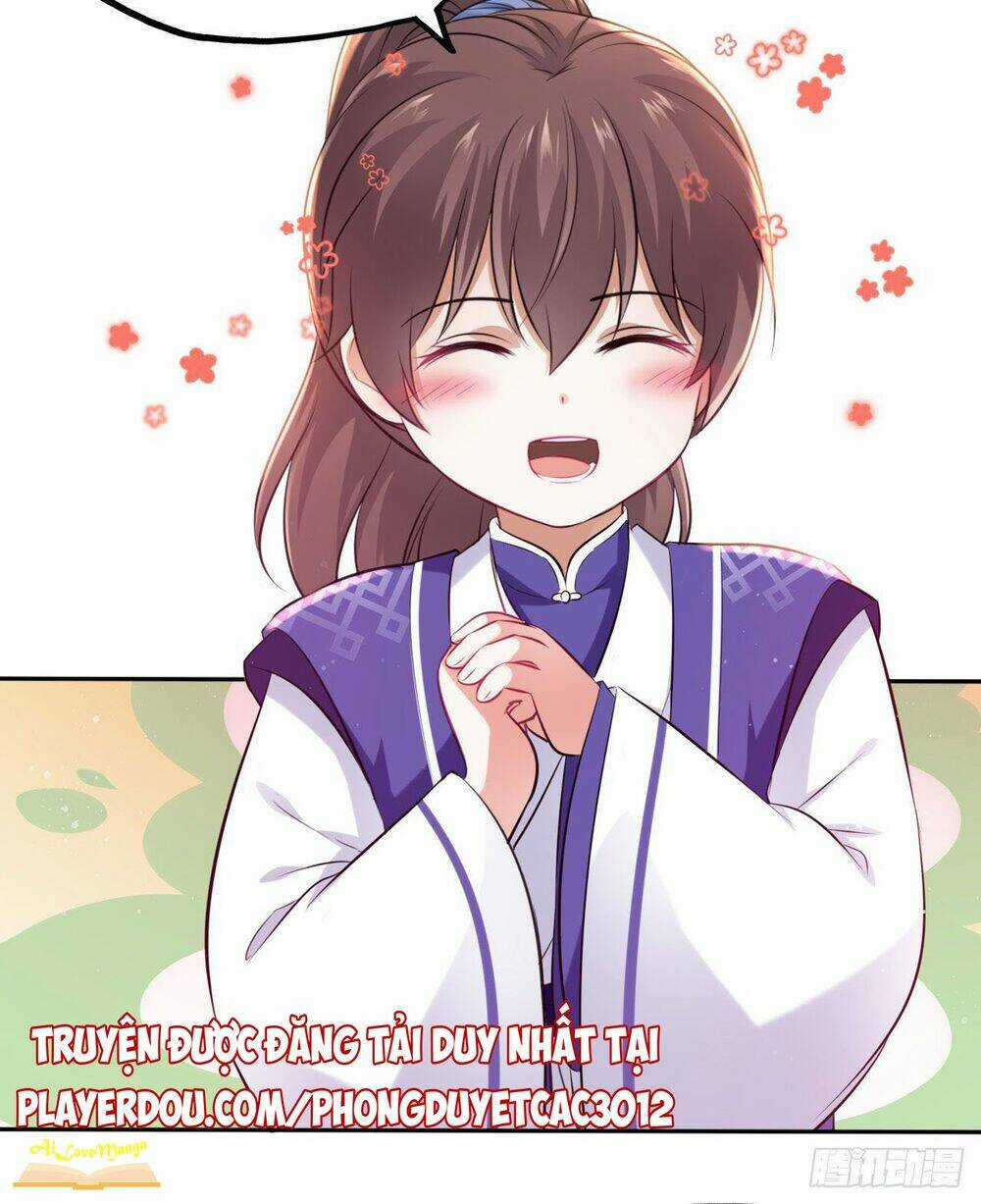 Vương Phi Thật Thích Trang Điểm - Chapter 85 - Trang 22