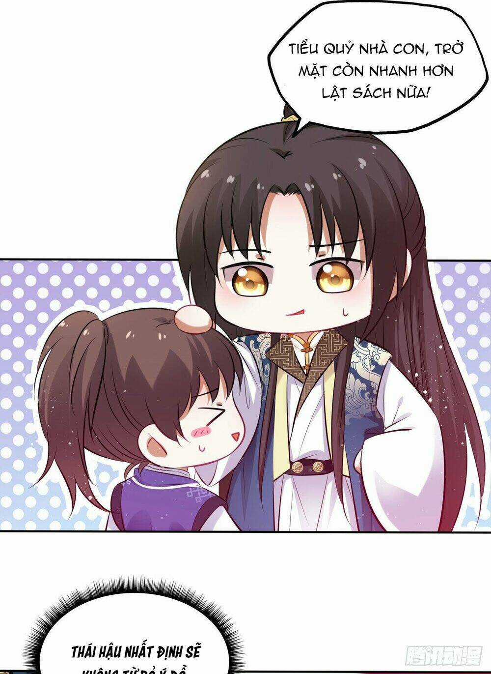 Vương Phi Thật Thích Trang Điểm - Chapter 85 - Trang 23