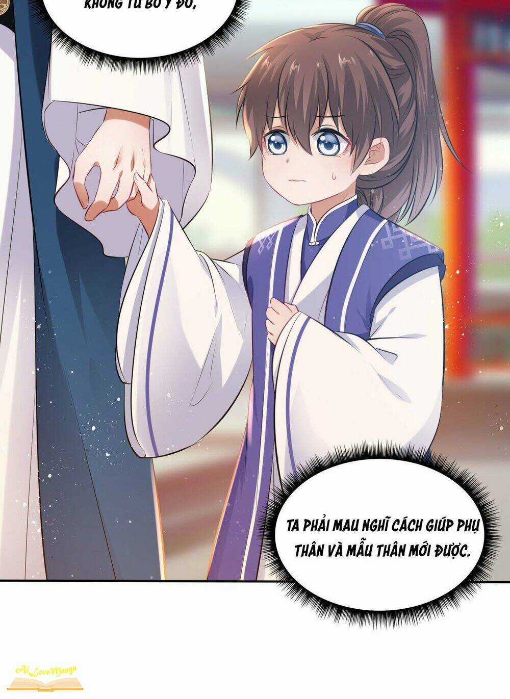 Vương Phi Thật Thích Trang Điểm - Chapter 85 - Trang 24