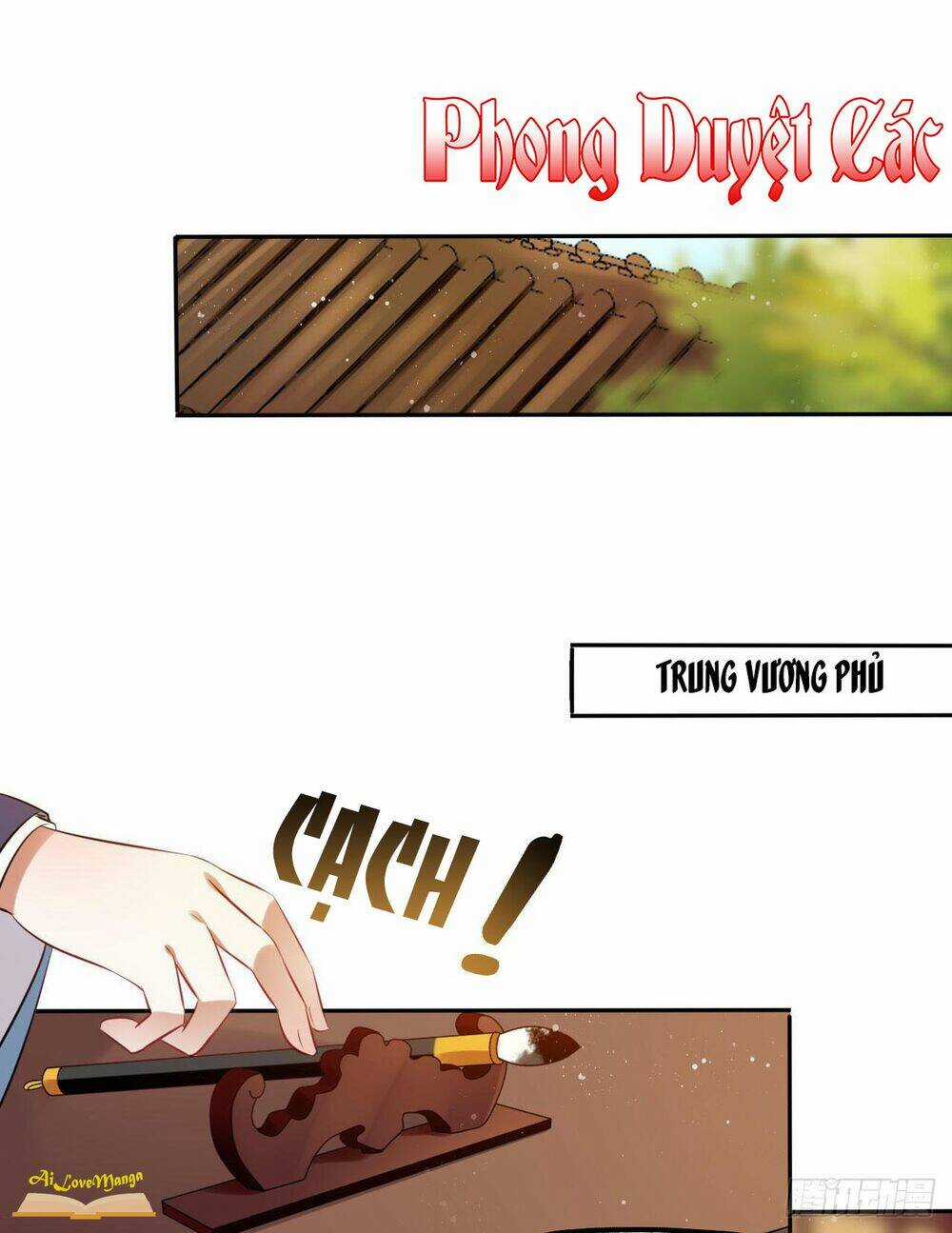 Vương Phi Thật Thích Trang Điểm - Chapter 85 - Trang 25