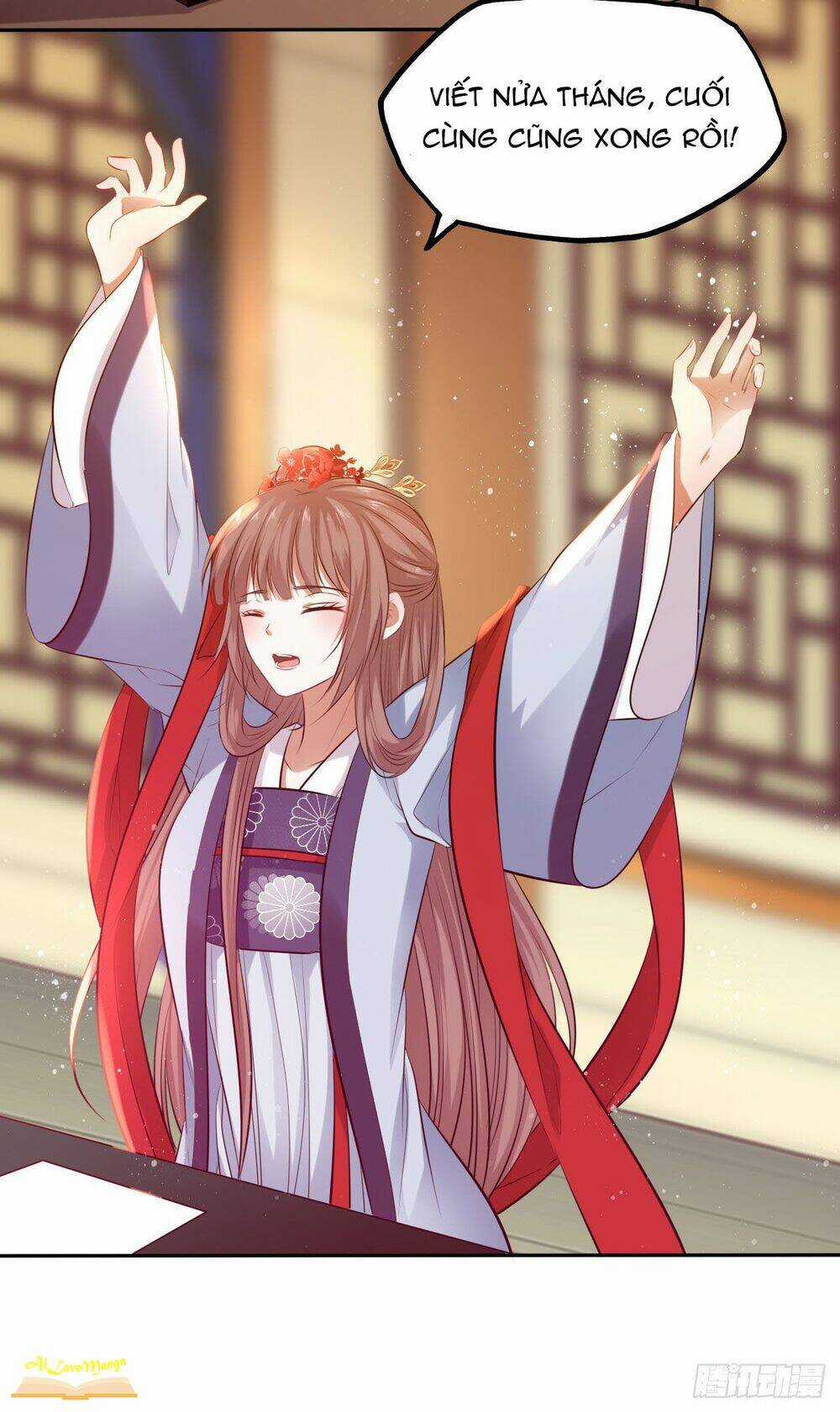 Vương Phi Thật Thích Trang Điểm - Chapter 85 - Trang 26