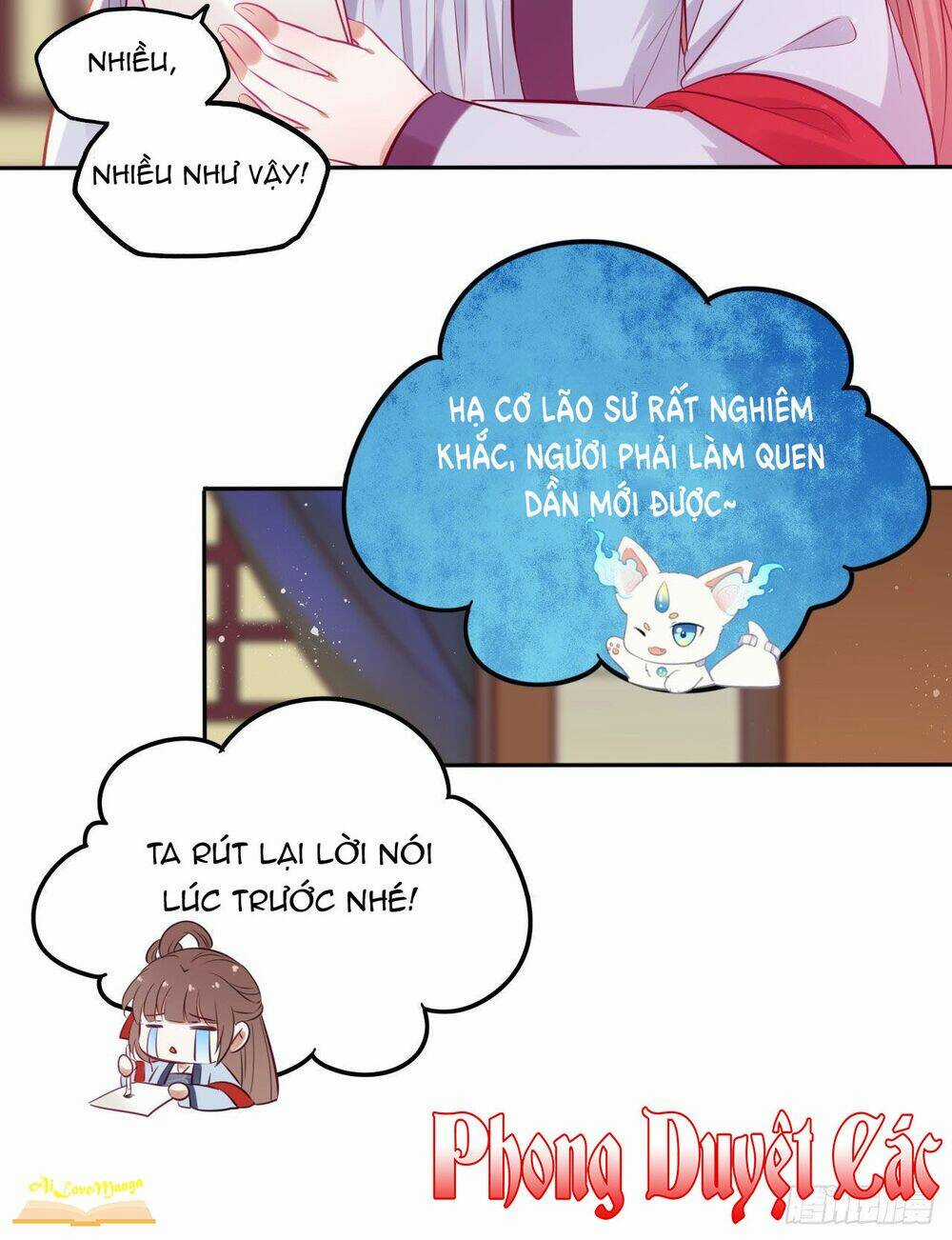 Vương Phi Thật Thích Trang Điểm - Chapter 85 - Trang 34