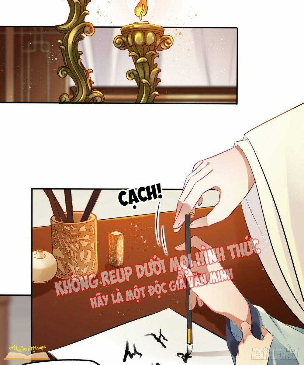 Vương Phi Thật Thích Trang Điểm - Chapter 85 - Trang 37