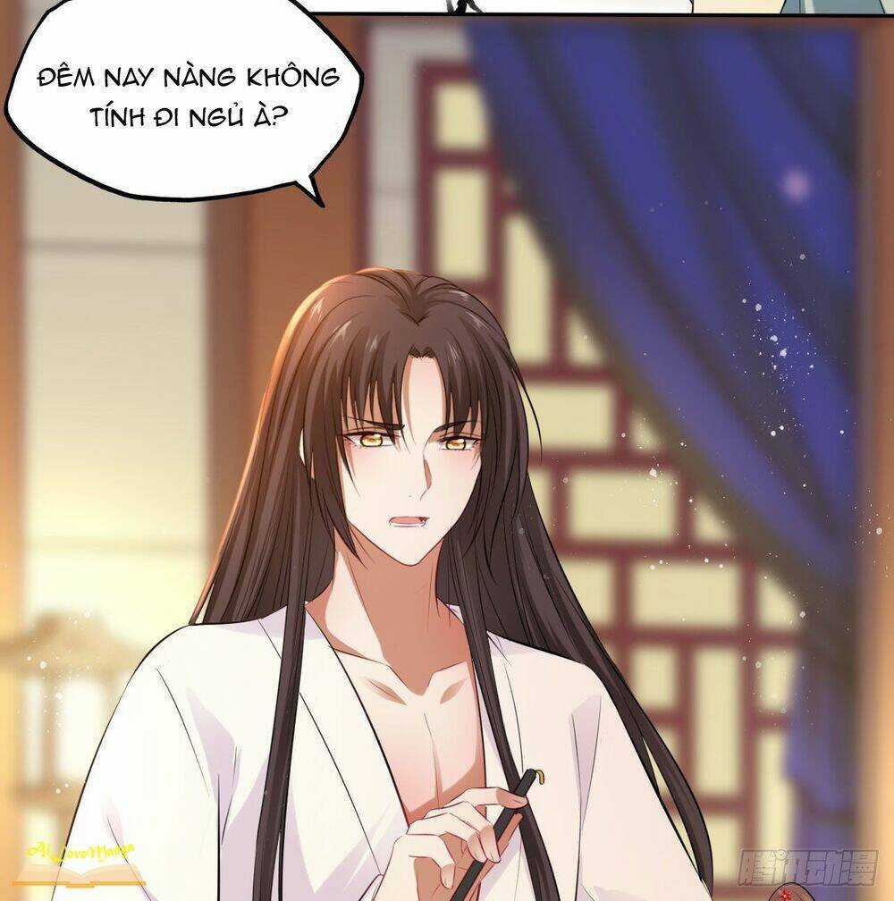 Vương Phi Thật Thích Trang Điểm - Chapter 85 - Trang 38